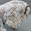 Alban Heruin OOAK Silver Dappled Tobiano Cob By Ellen Robbins Best Offers 6/26/23