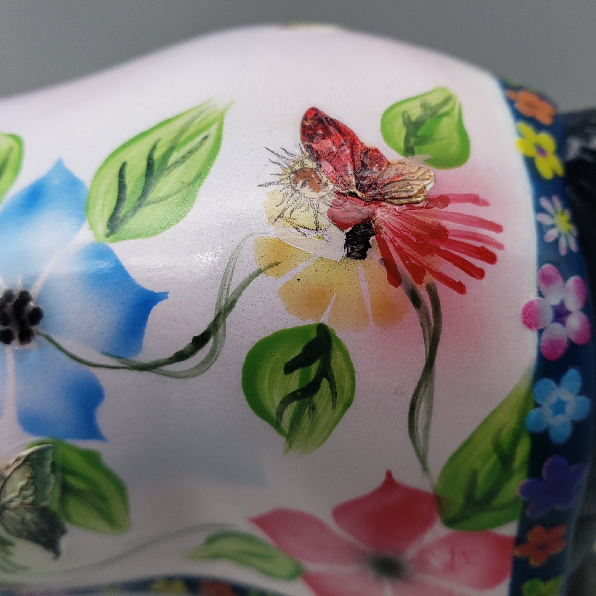 Pixieland Jazz OOAK Black Tennessee Walking Horse with Blanket By Dawn Quick Best Offers 6/26/23