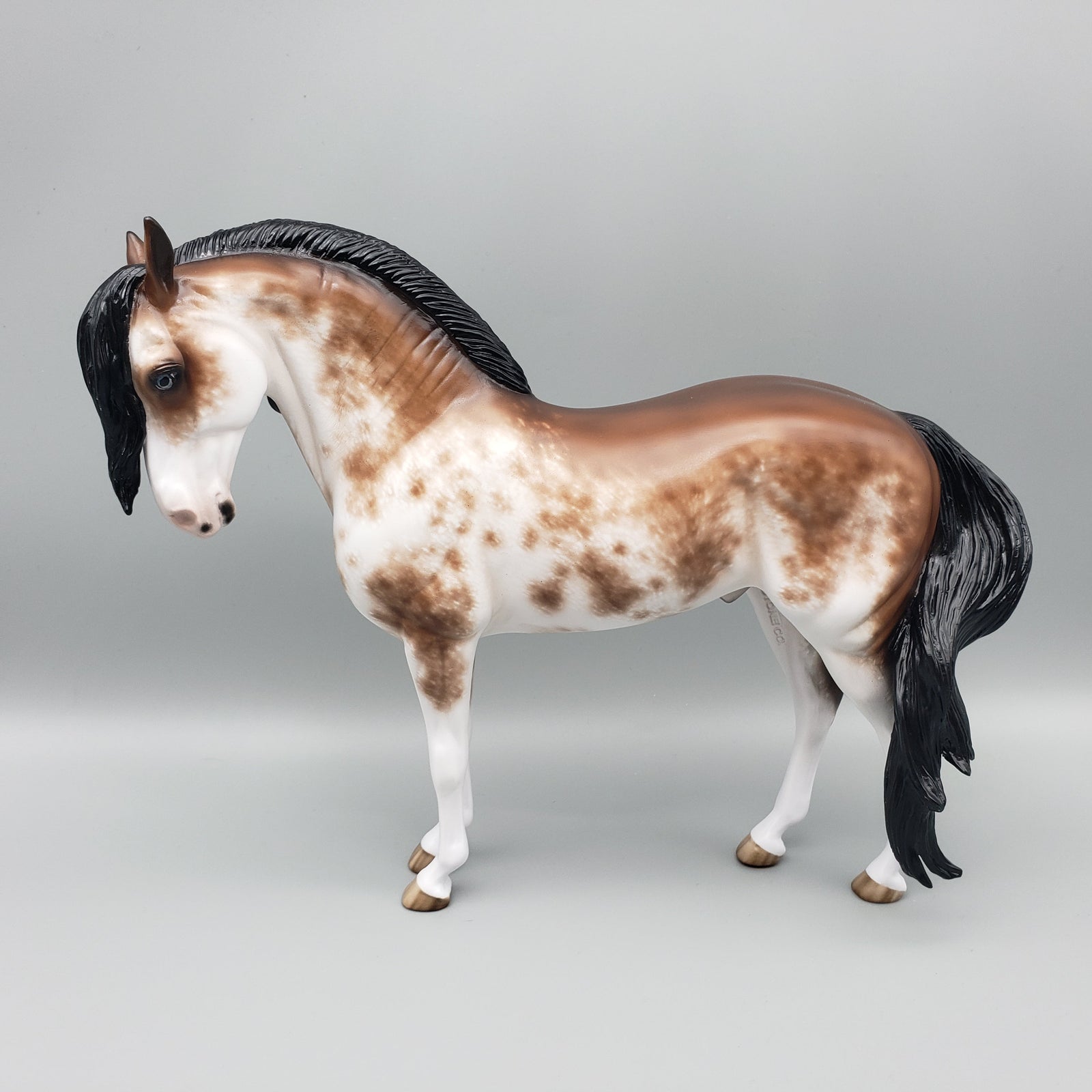 Loudon OOAK Bay Sabino Andalusian By Sheryl Leisure Best Offers 6/26/23