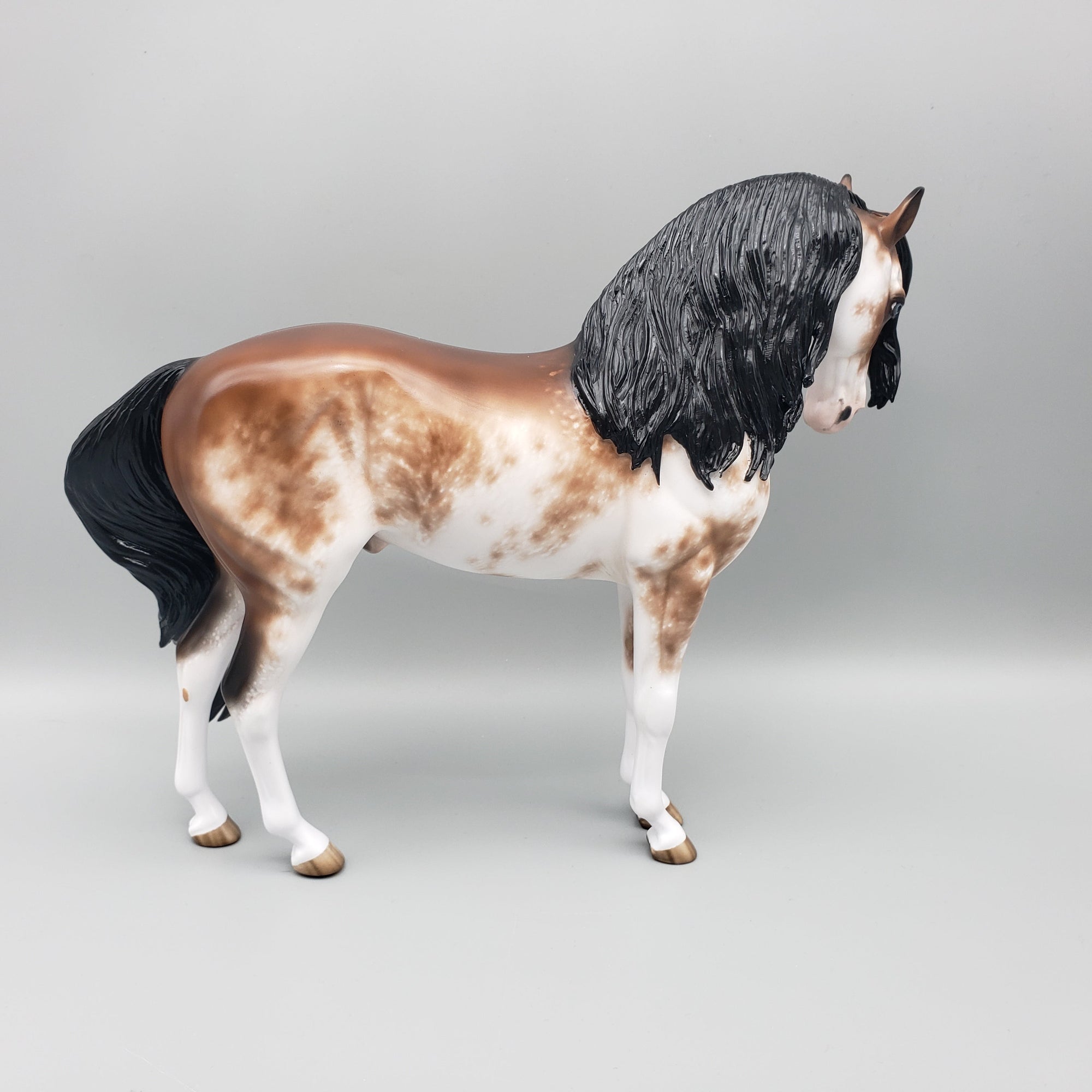 Loudon OOAK Bay Sabino Andalusian By Sheryl Leisure Best Offers 6/26/23