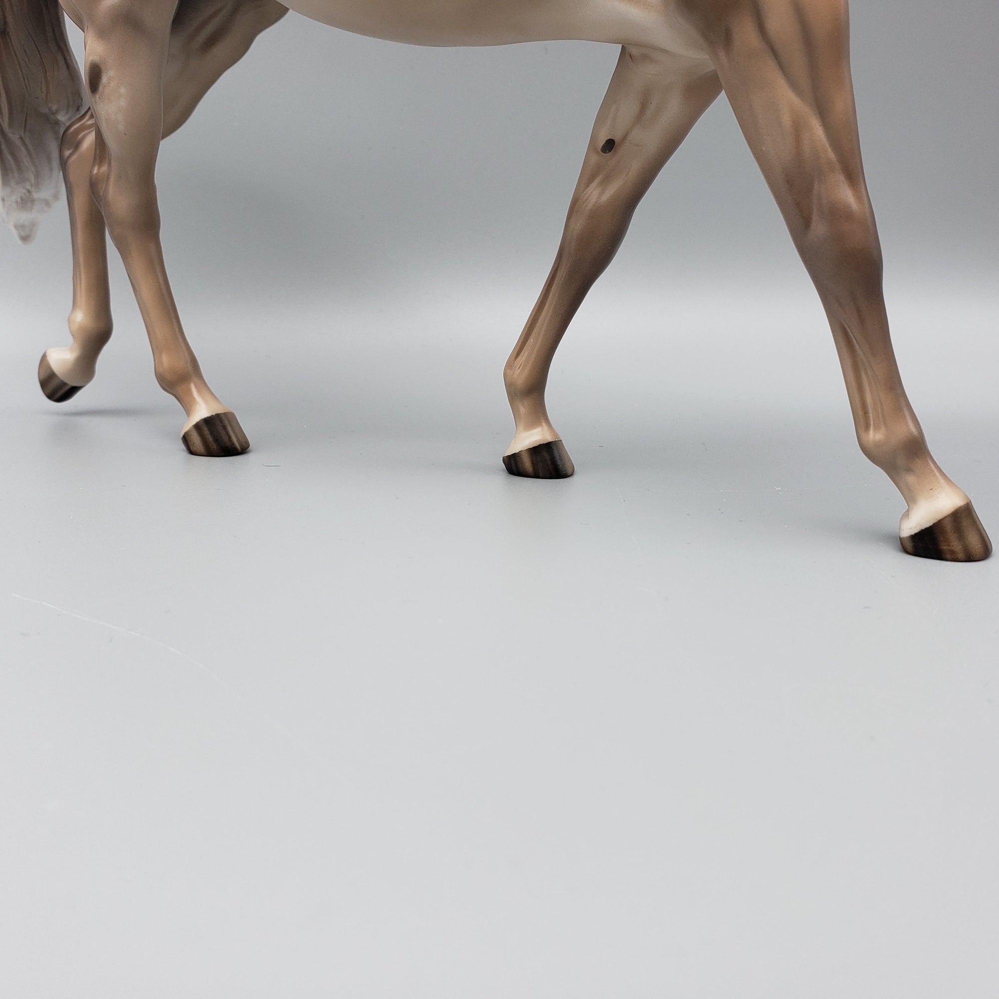 Narian OOAK Chestnut Appaloosa Mule By Sheryl Leisure Best Offers 6/26/23