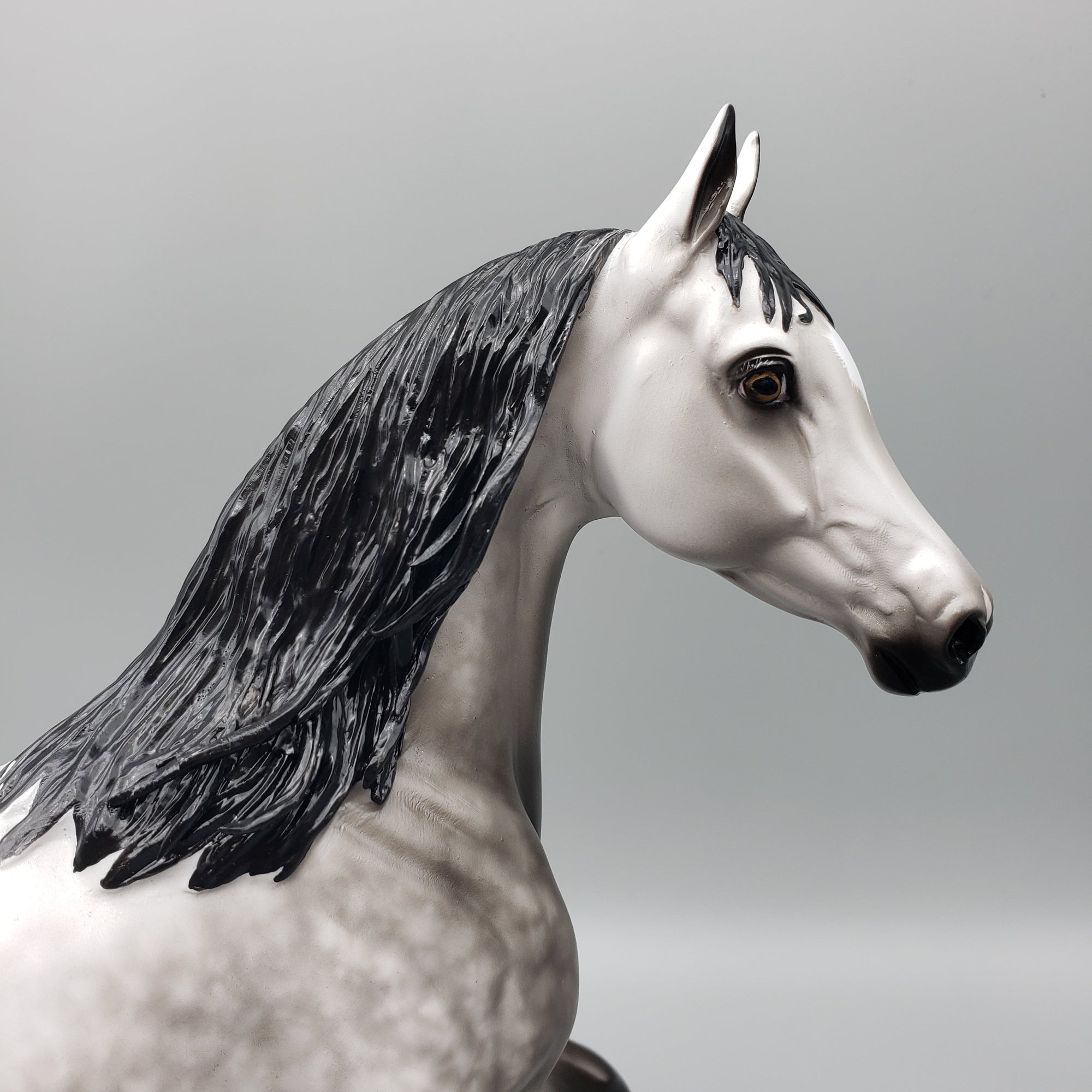 Joanna OOAK Dappled Grey Arabian Mare By Sheryl Leisure Best Offers 6/26/23