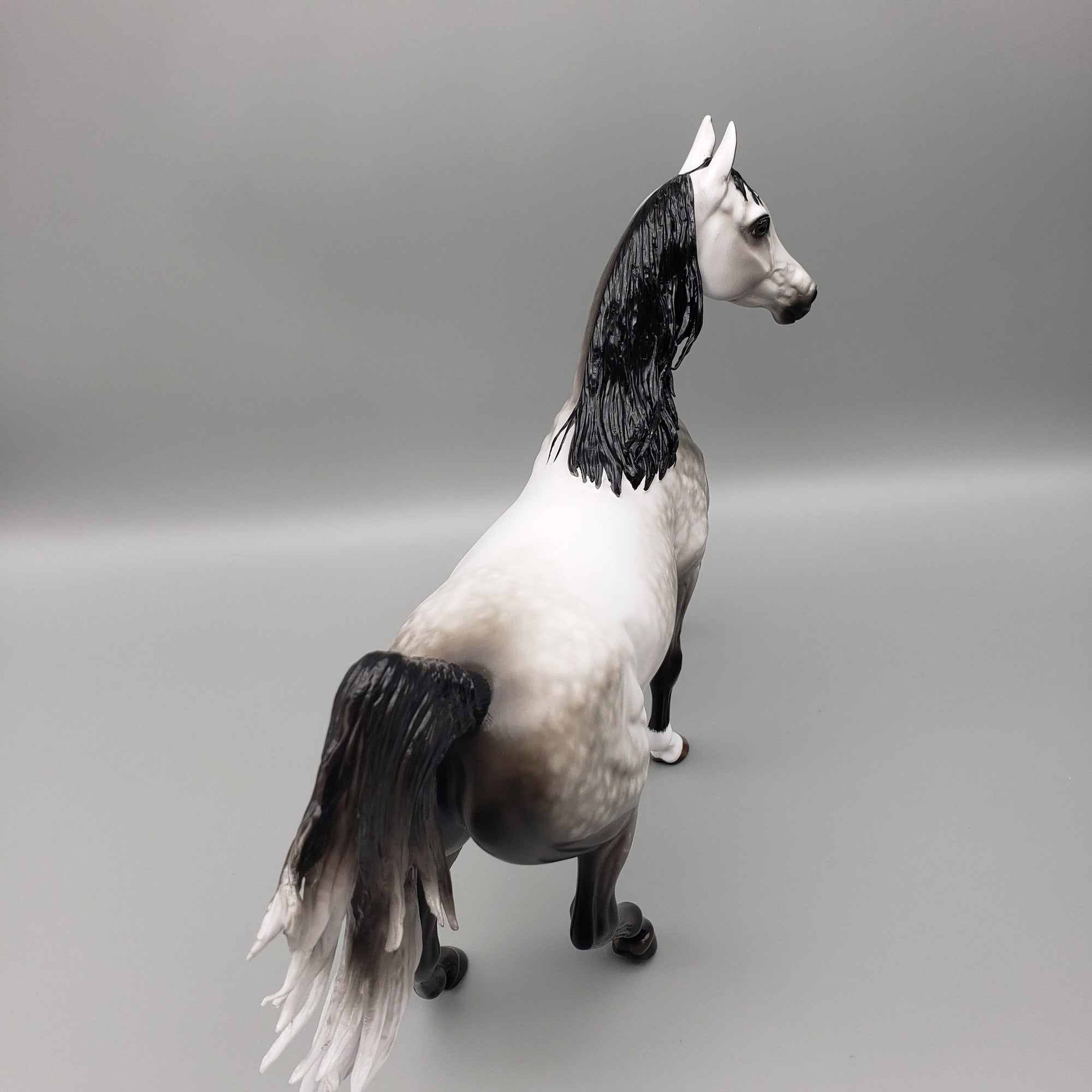 Joanna OOAK Dappled Grey Arabian Mare By Sheryl Leisure Best Offers 6/26/23