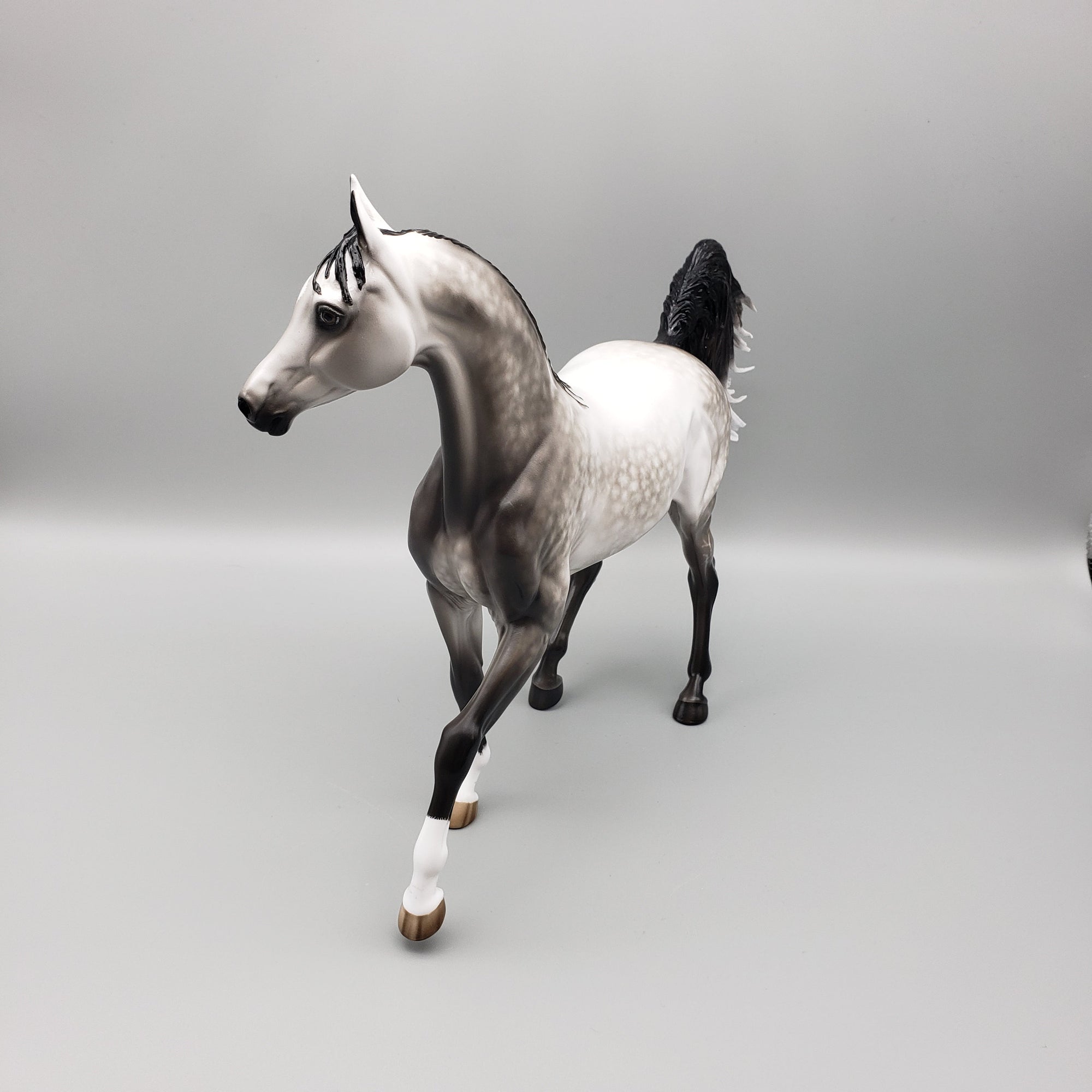Joanna OOAK Dappled Grey Arabian Mare By Sheryl Leisure Best Offers 6/26/23