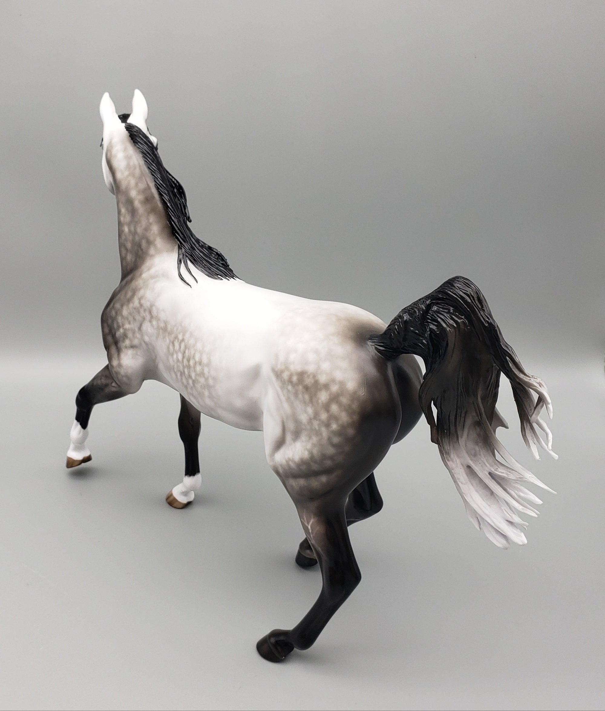 Joanna OOAK Dappled Grey Arabian Mare By Sheryl Leisure Best Offers 6/26/23