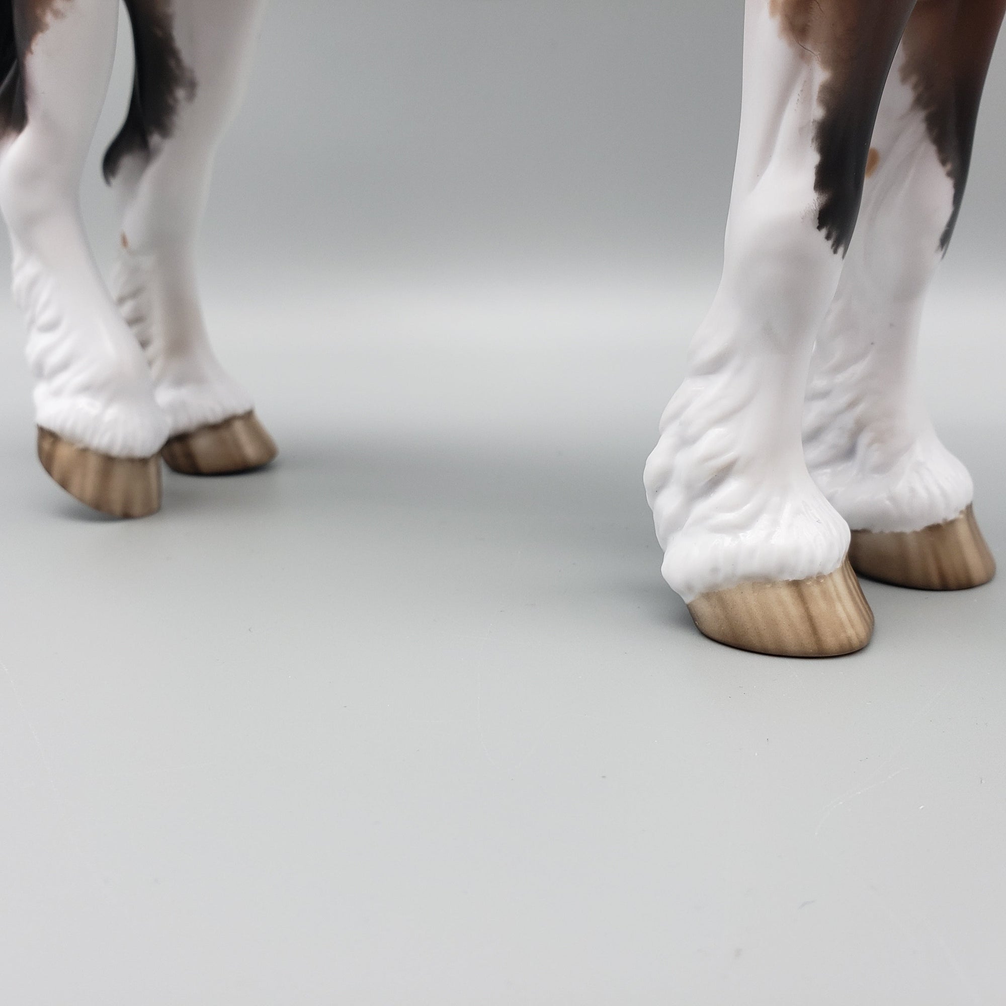 Stephanie OOAK Dappled Bay Sabino Heavy Draft Mare By Sheryl Leisure Best Offers 6/26/23