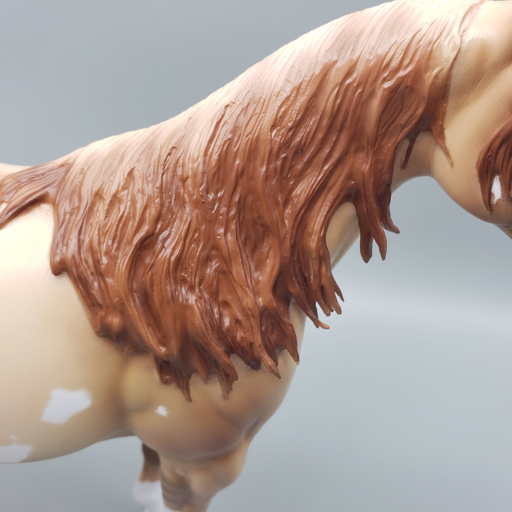 Can Do Carson OOAK Red Dun Overo Ideal Stock Horse By Ashley Palmer Best Offers 6/26/23