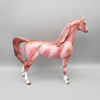 Quetza OOAK Precious Stone Inspired Deco Arabian Stallion By Dawn Quick EQ23