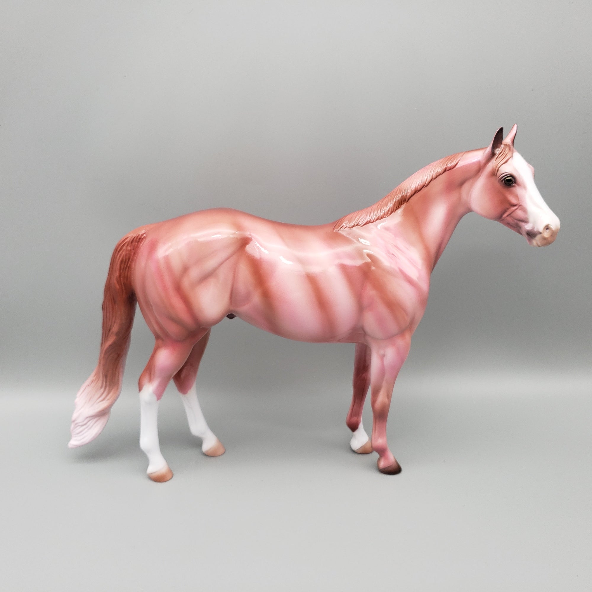 Nallbo OOAK Precious Stone Inspired Deco ISH By Dawn Quick EQ23