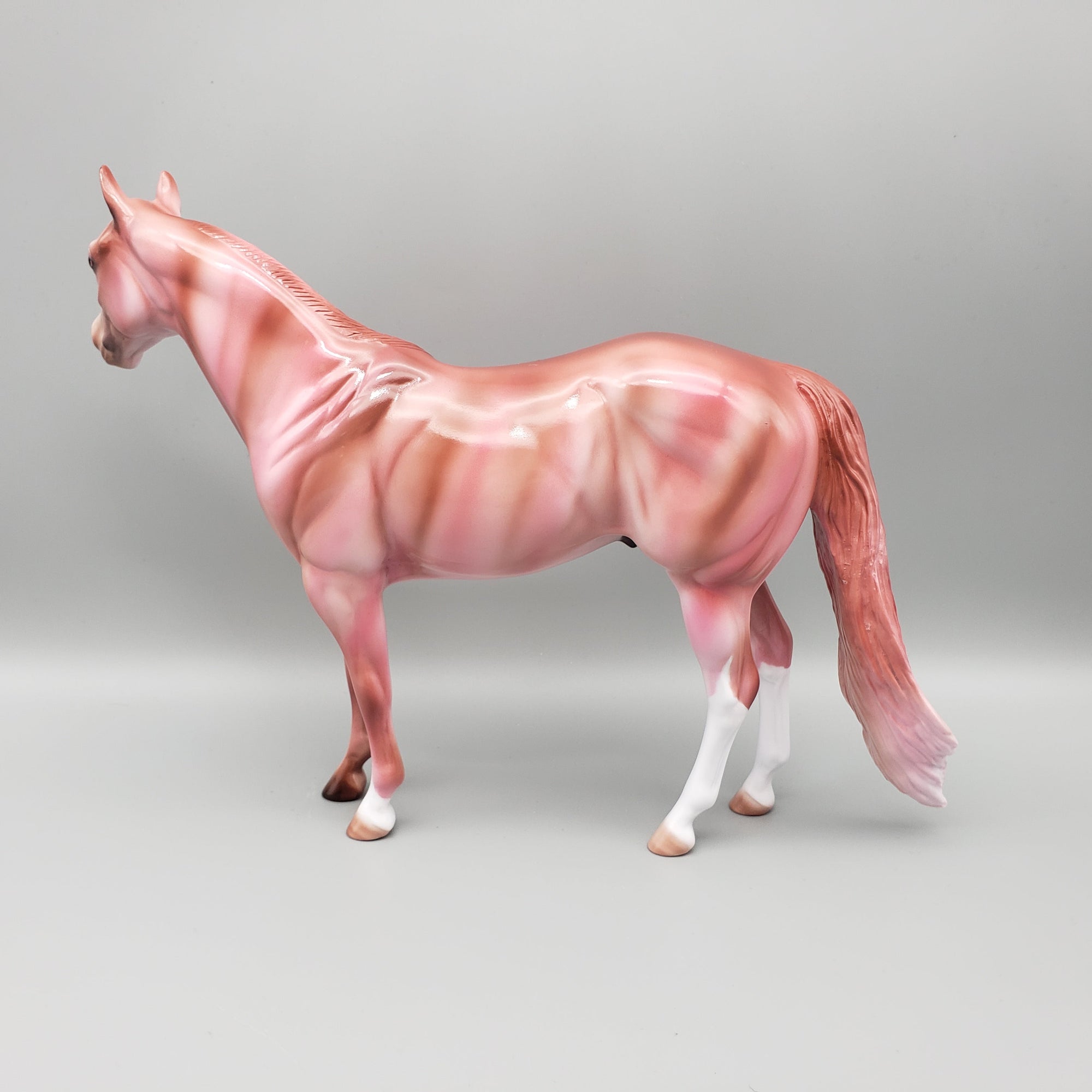 Nallbo OOAK Precious Stone Inspired Deco ISH By Dawn Quick EQ23