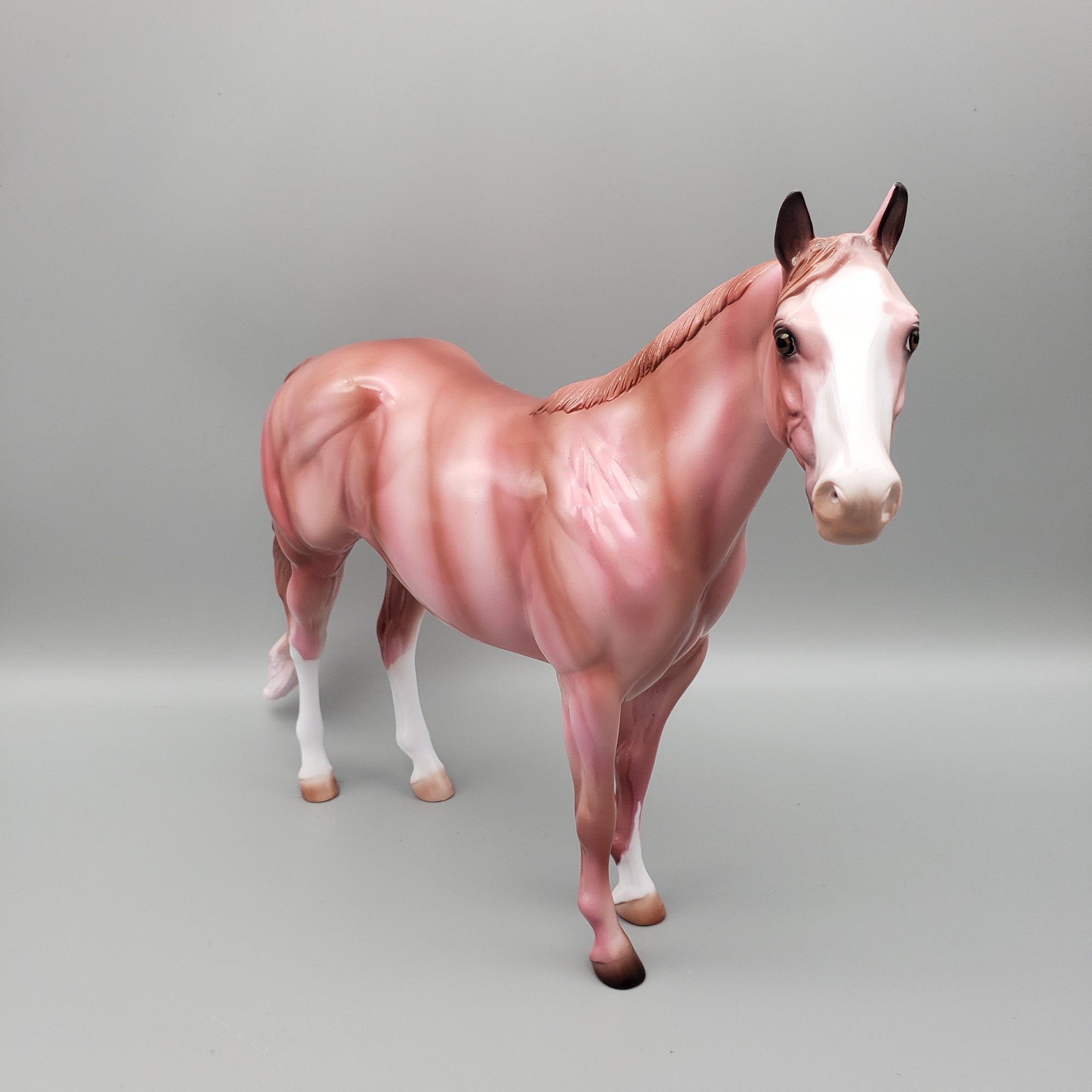 Nallbo OOAK Precious Stone Inspired Deco ISH By Dawn Quick EQ23