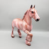 Mielhdros OOAK Precious Stone Inspired Deco Trotting Drafter By Dawn Quick EQ23