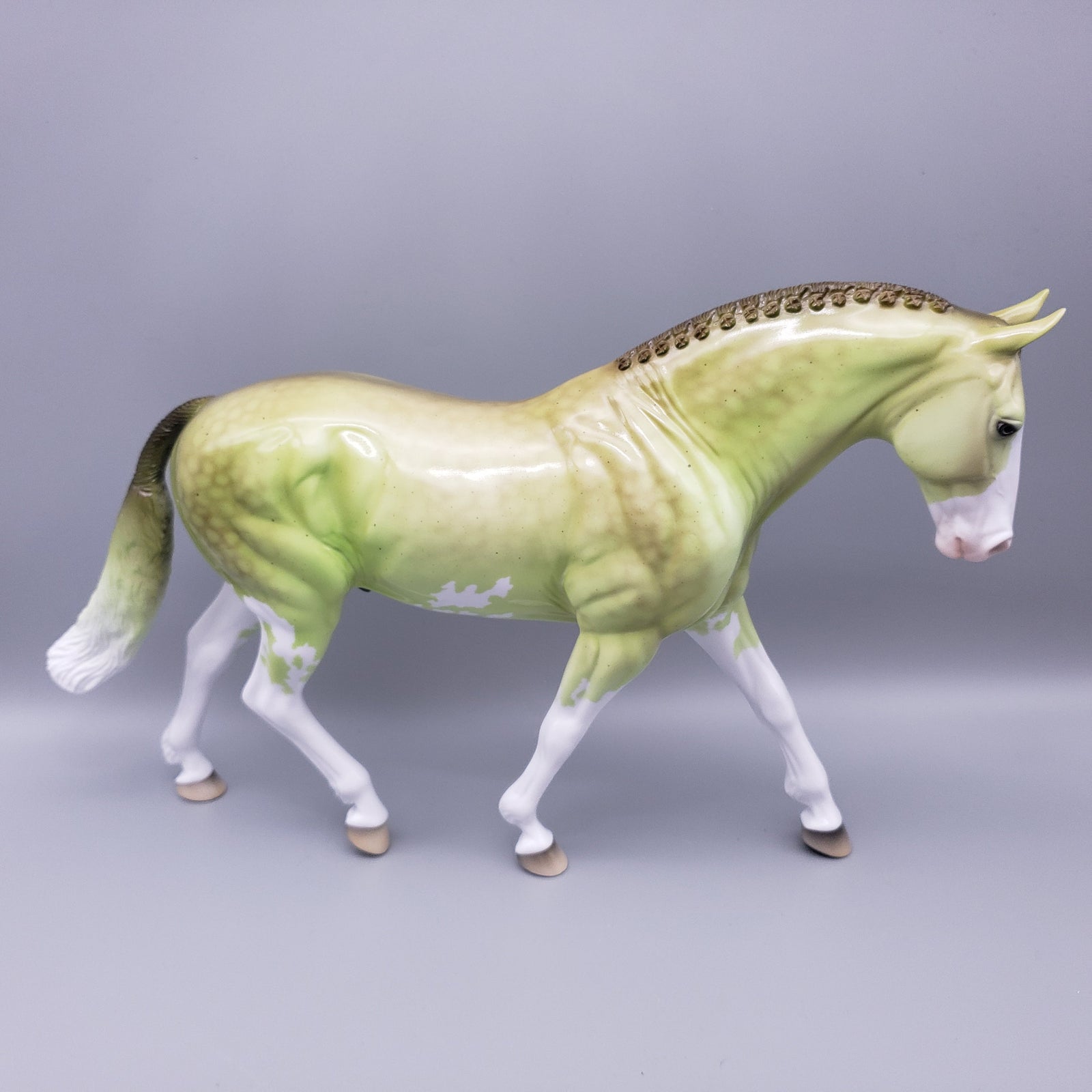 Ephemersum Deco Irish Draft T-shirt Giveaway Model By Ellen Robbins EQ23