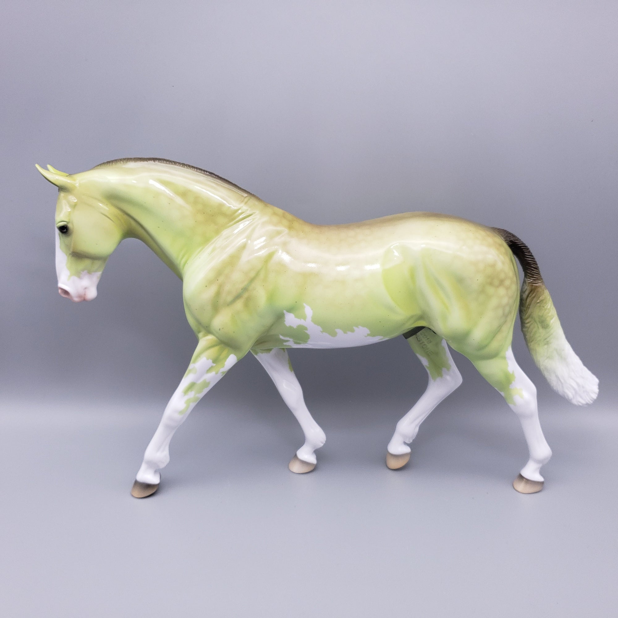 Ephemersum Deco Irish Draft T-shirt Giveaway Model By Ellen Robbins EQ23