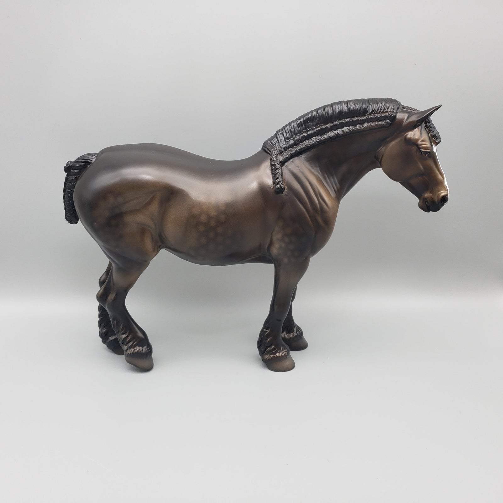 Ren OOAK Bay Heavy Draft By Dawn Quick EQ23