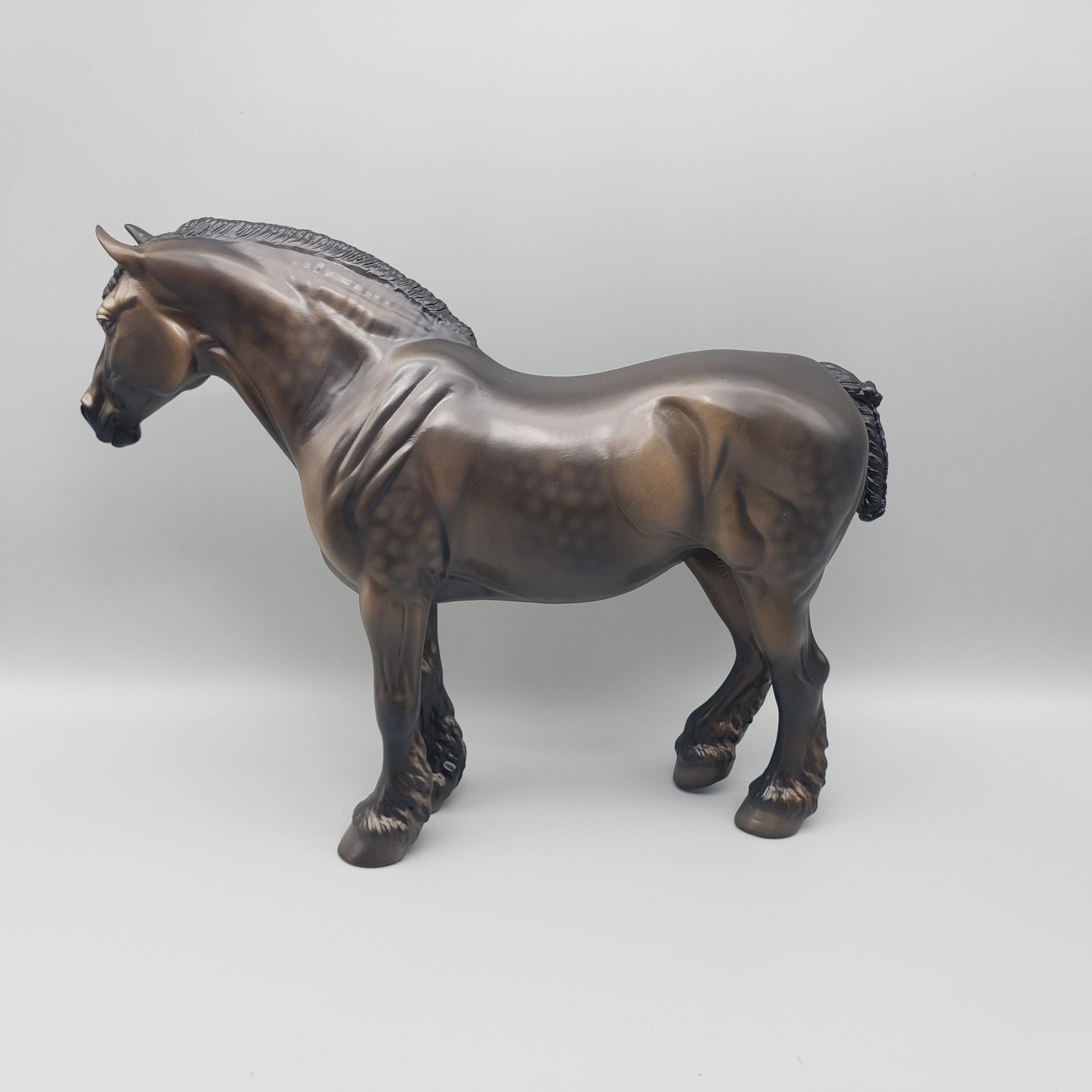 Ren OOAK Bay Heavy Draft By Dawn Quick EQ23