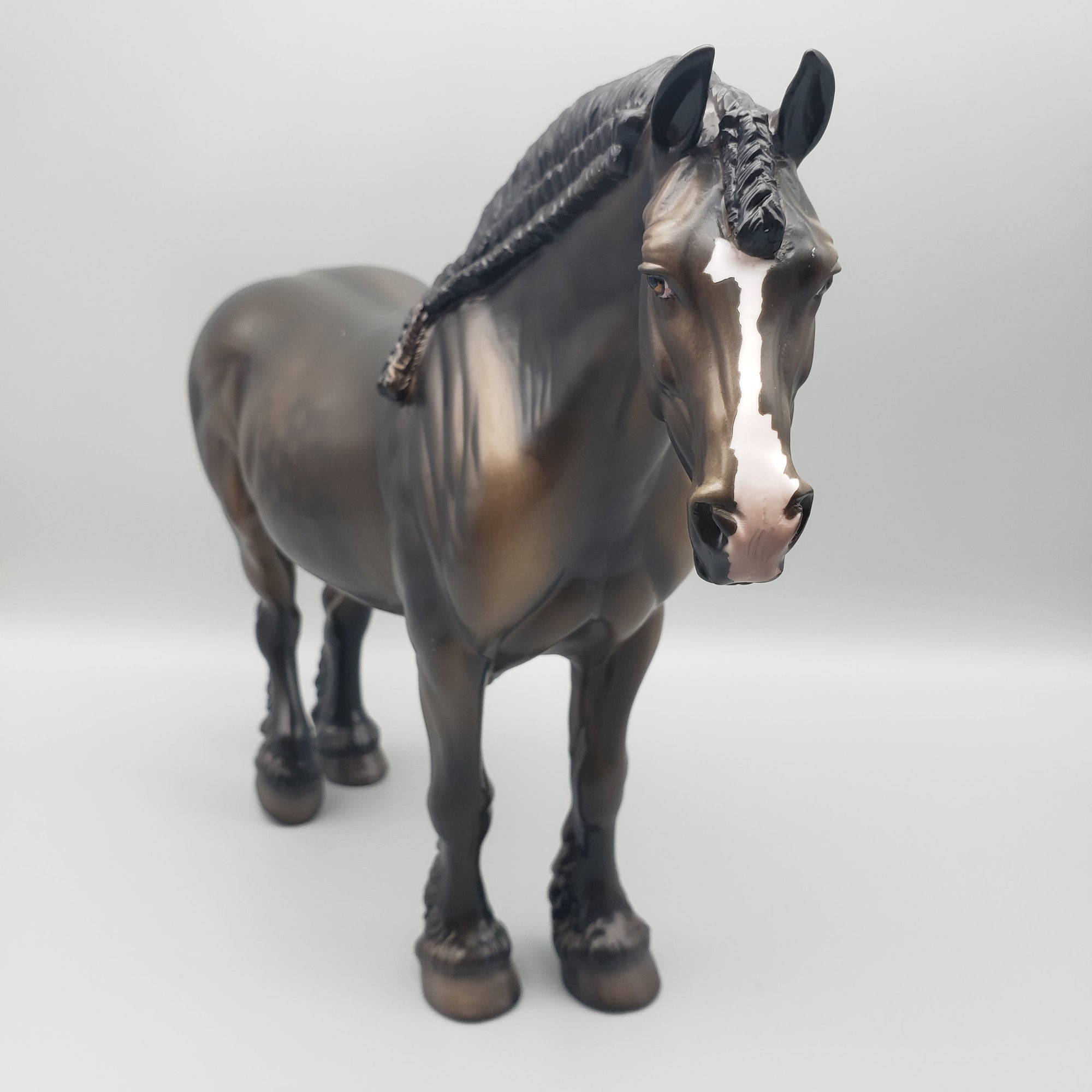 Ren OOAK Bay Heavy Draft By Dawn Quick EQ23