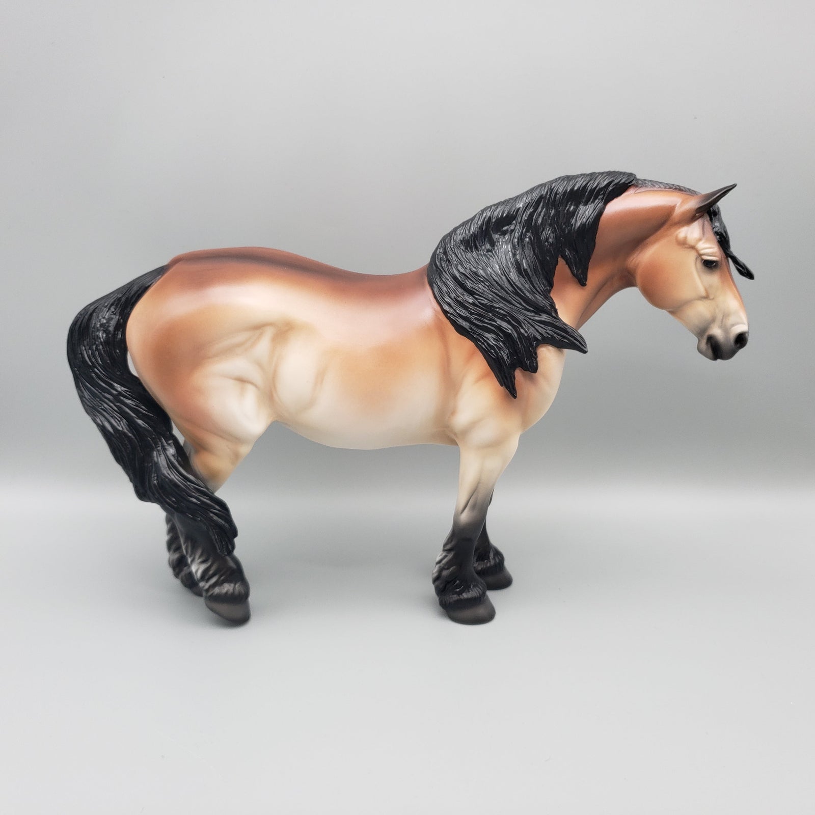 Sally OOAK Bay Pongare Heavy Draft By Ellen Robbins EQ23