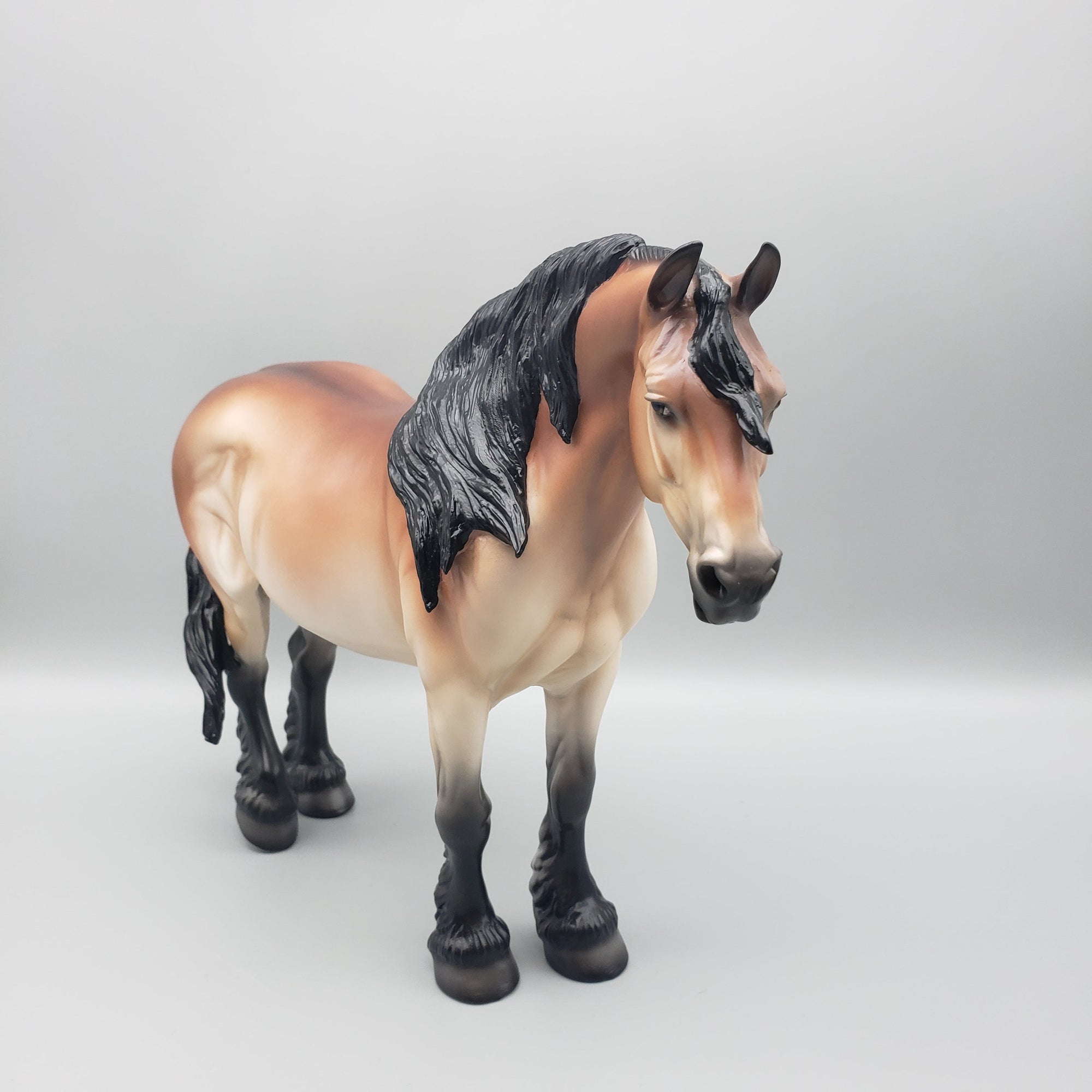 Sally OOAK Bay Pongare Heavy Draft By Ellen Robbins EQ23