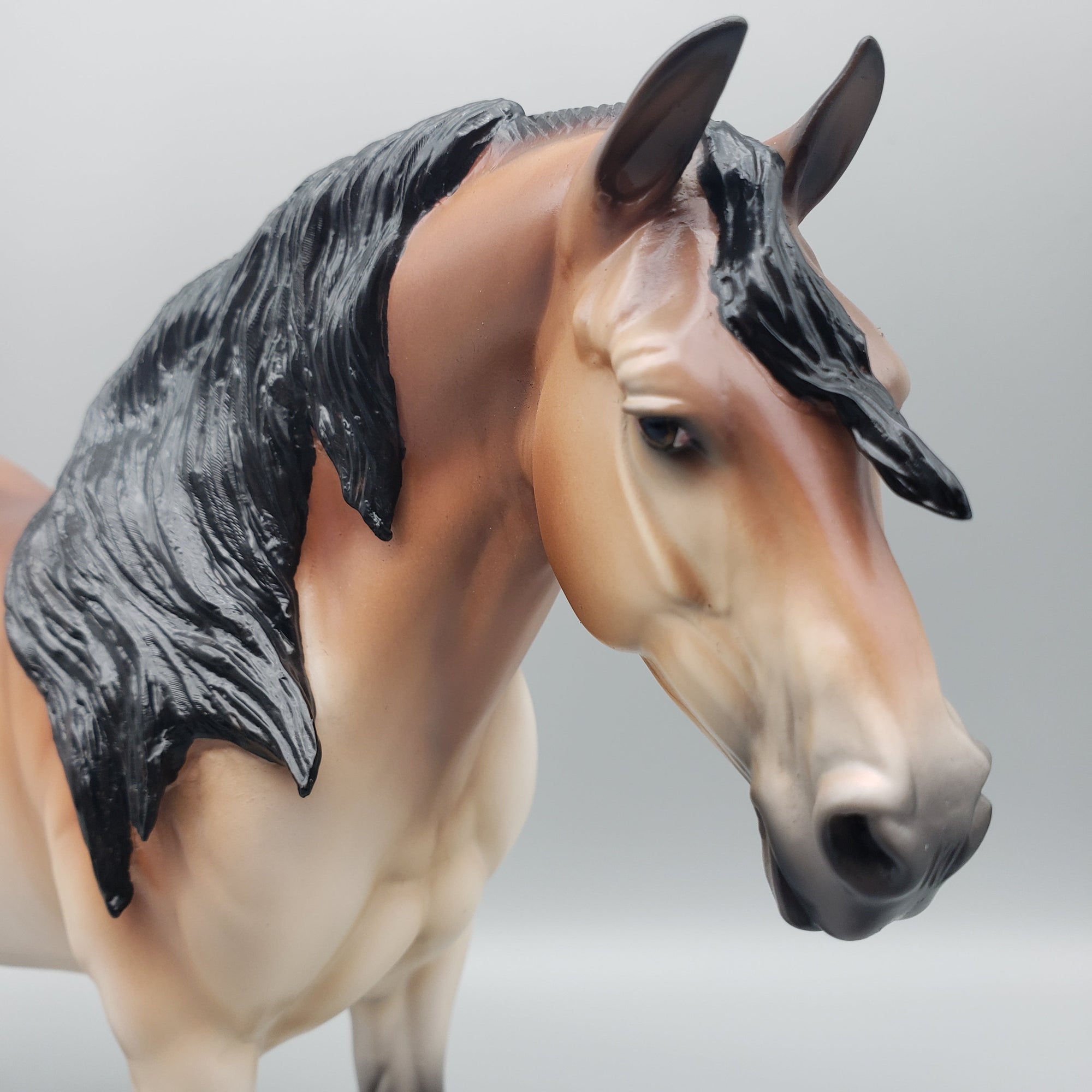 Sally OOAK Bay Pongare Heavy Draft By Ellen Robbins EQ23