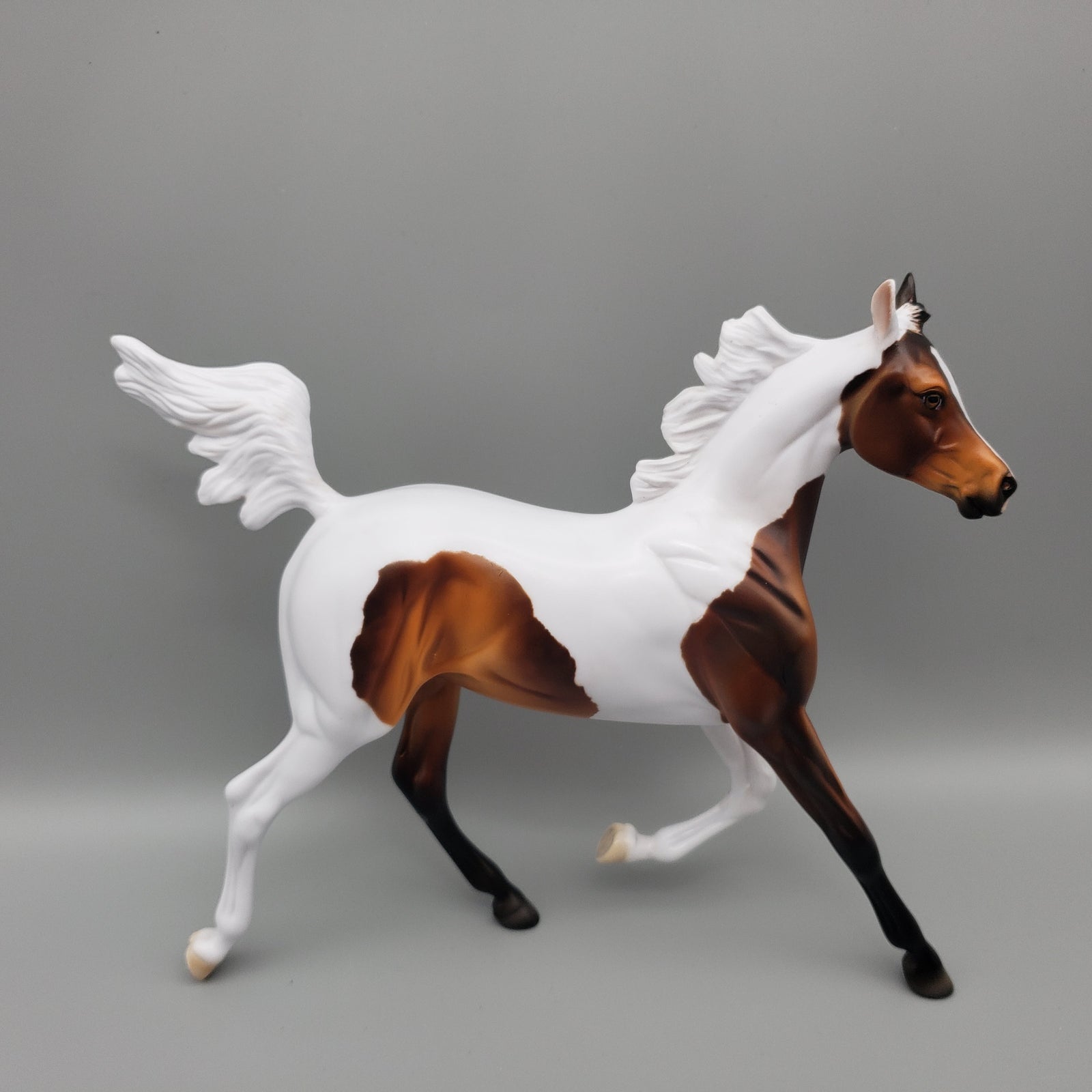 Sophia OOAK Bay Splash Yearling By Dawn Quick EQ23