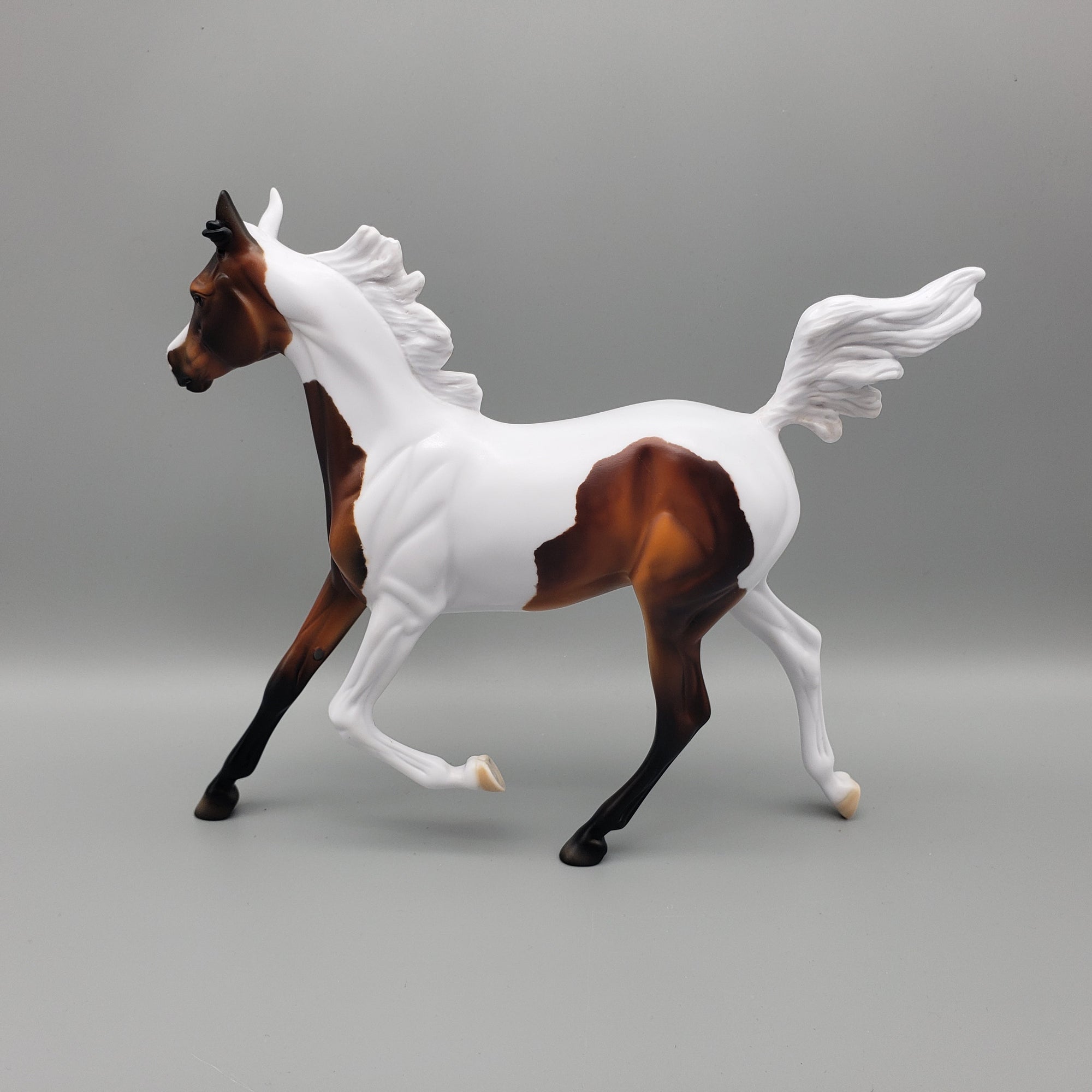 Sophia OOAK Bay Splash Yearling By Dawn Quick EQ23