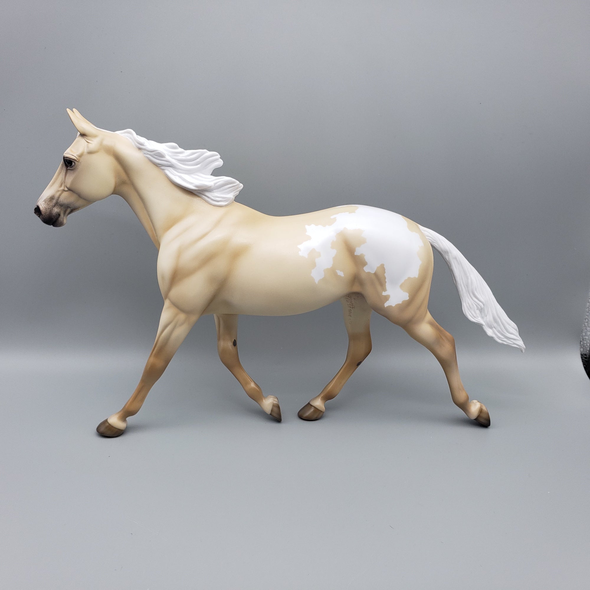 Samantha OOAK Palomino Appaloosa Palouse By Ellen Robbins EQ23