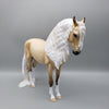 Santiago OOAK Dunalino Andalusian By Ellen Robbins EQ23