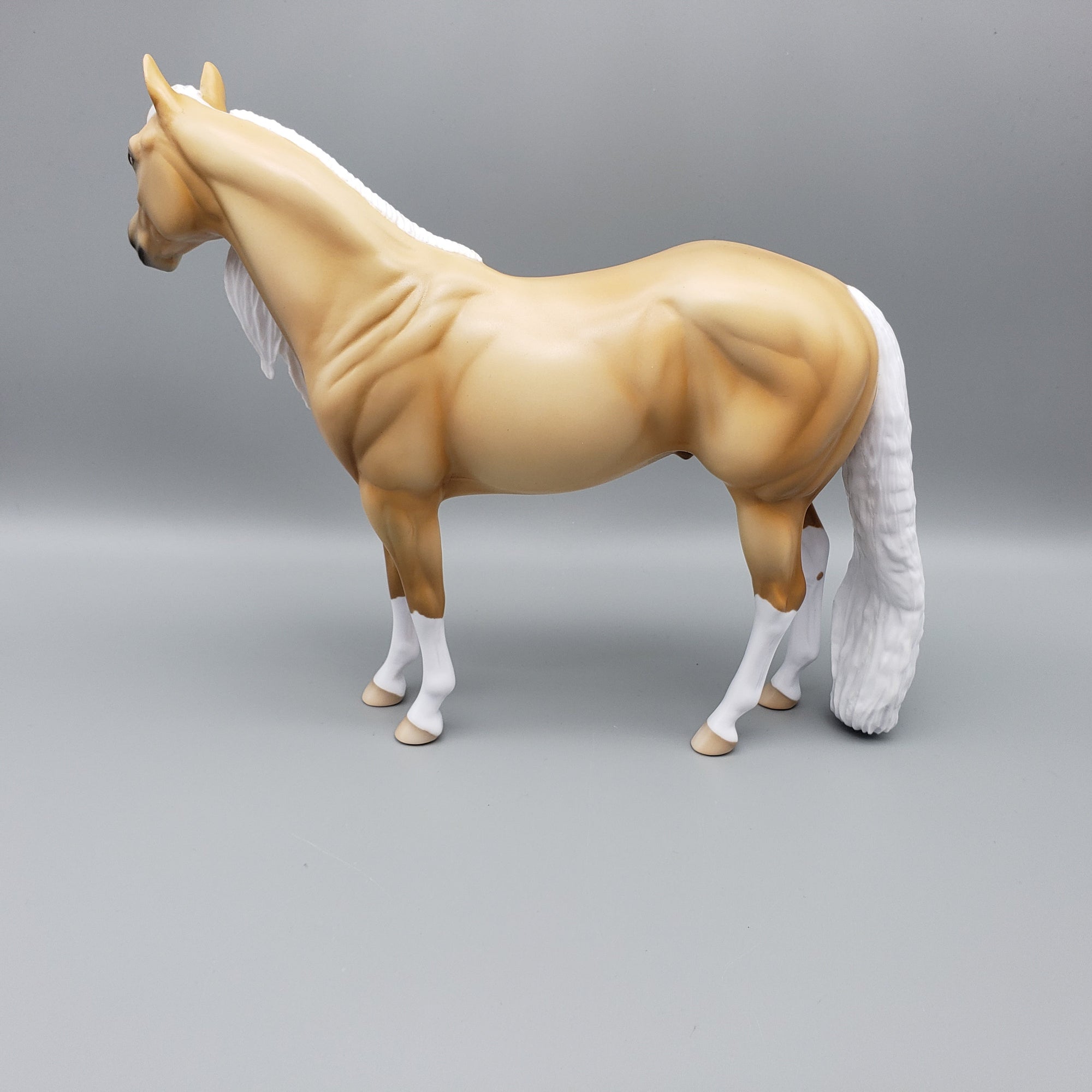 Solomon OOAK Palomino ISH By Ellen Robbins EQ23