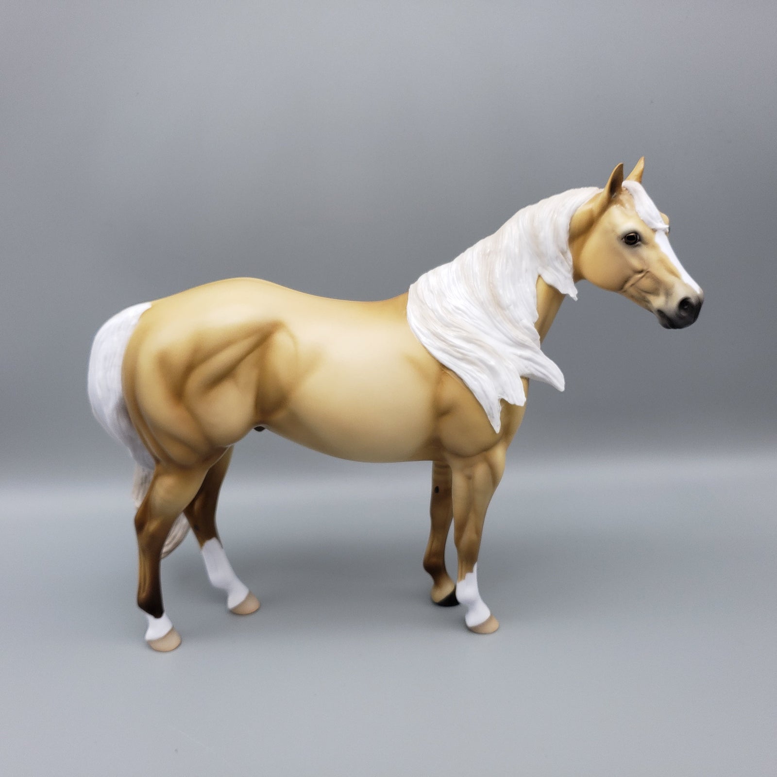 Sonoran OOAK Dunalino ISH By Ellen Robbins EQ23