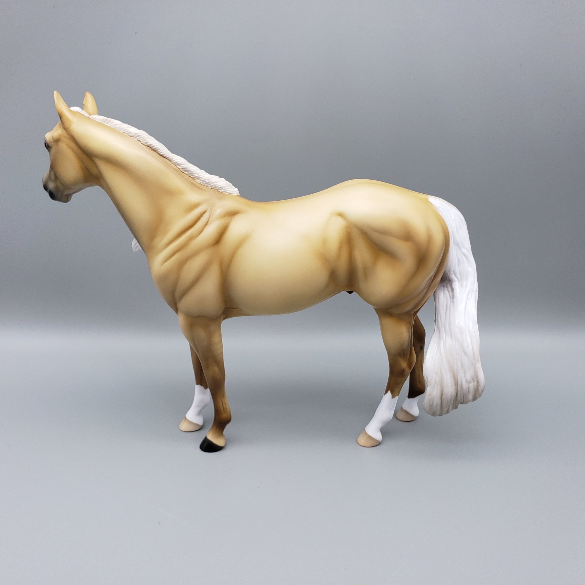 Sonoran OOAK Dunalino ISH By Ellen Robbins EQ23