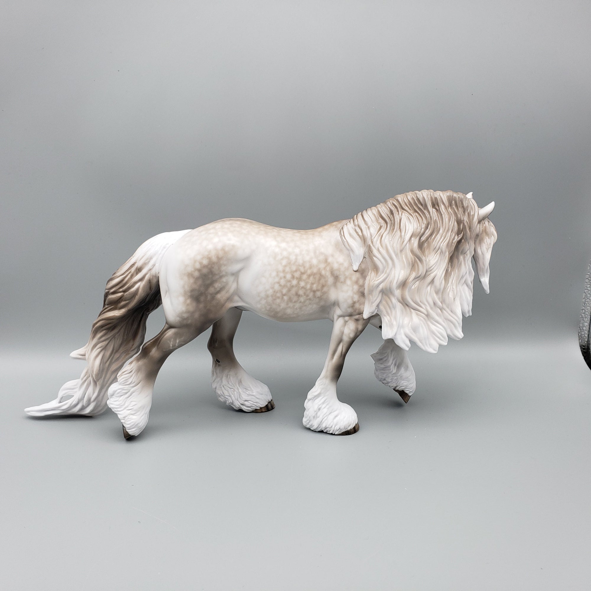 Harris OOAK Star Dappled Grey Cob By Sheryl Leisure Best Offers 7/4/23