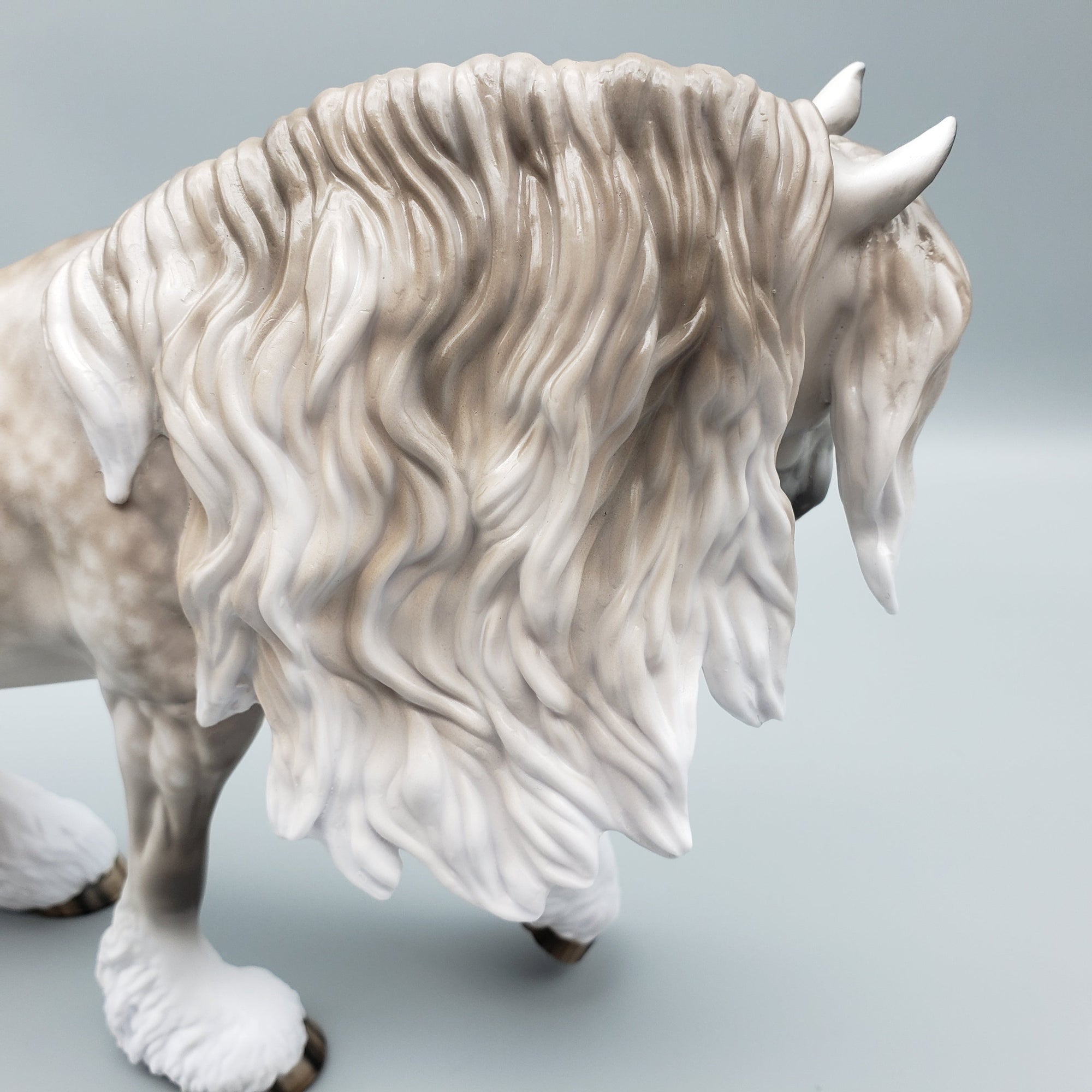 Harris OOAK Star Dappled Grey Cob By Sheryl Leisure Best Offers 7/4/23