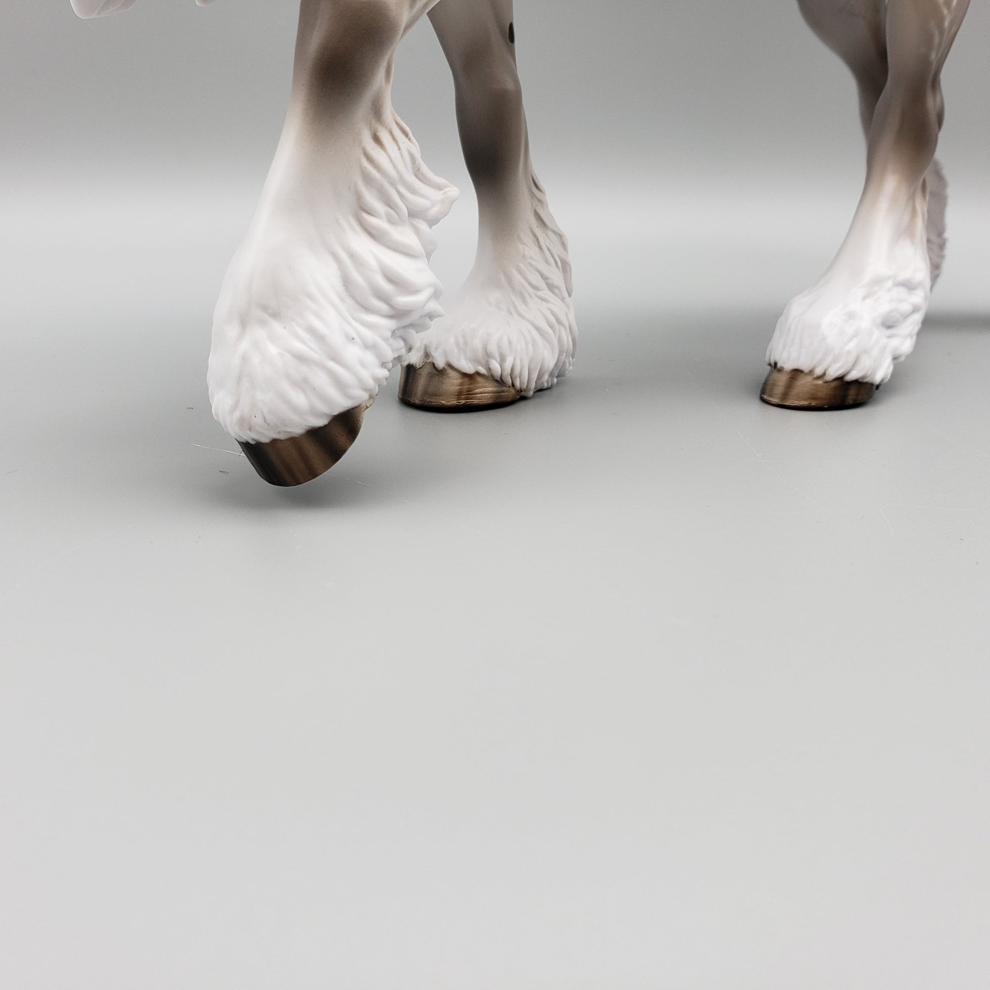 Harris OOAK Star Dappled Grey Cob By Sheryl Leisure Best Offers 7/4/23