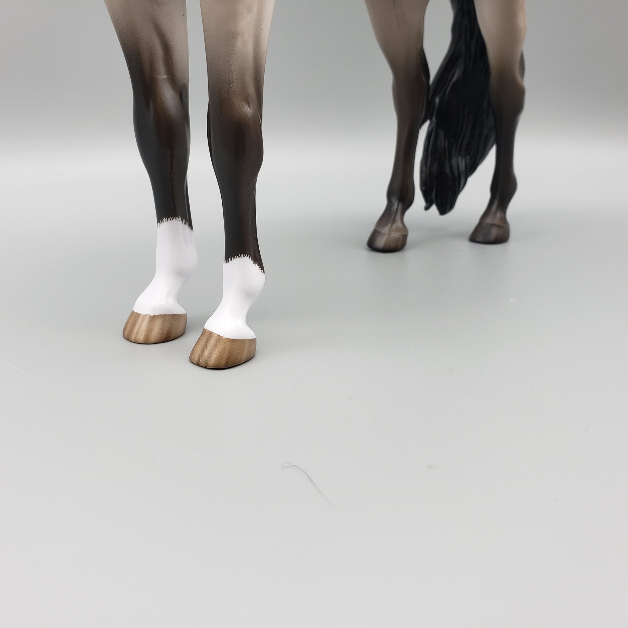 Kirk OOAK Buckskin Andalusian Sheryl Leisure Best Offers 7/4/23