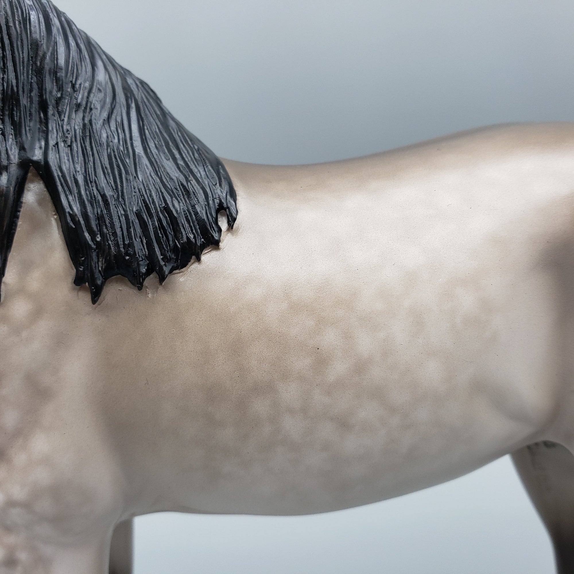 Kirk OOAK Buckskin Andalusian Sheryl Leisure Best Offers 7/4/23