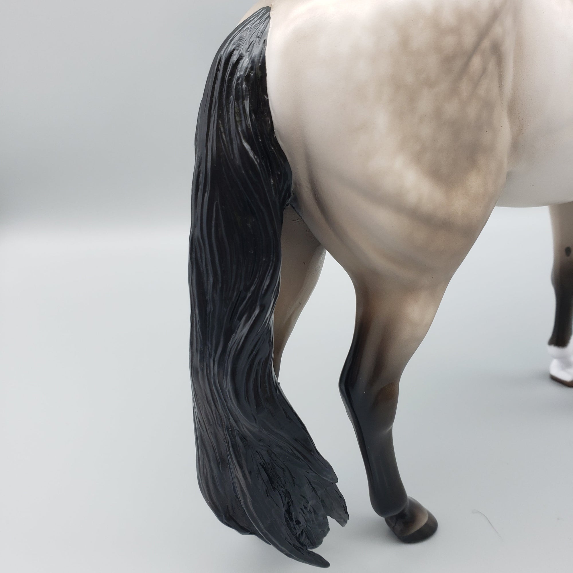 Kirk OOAK Buckskin Andalusian Sheryl Leisure Best Offers 7/4/23