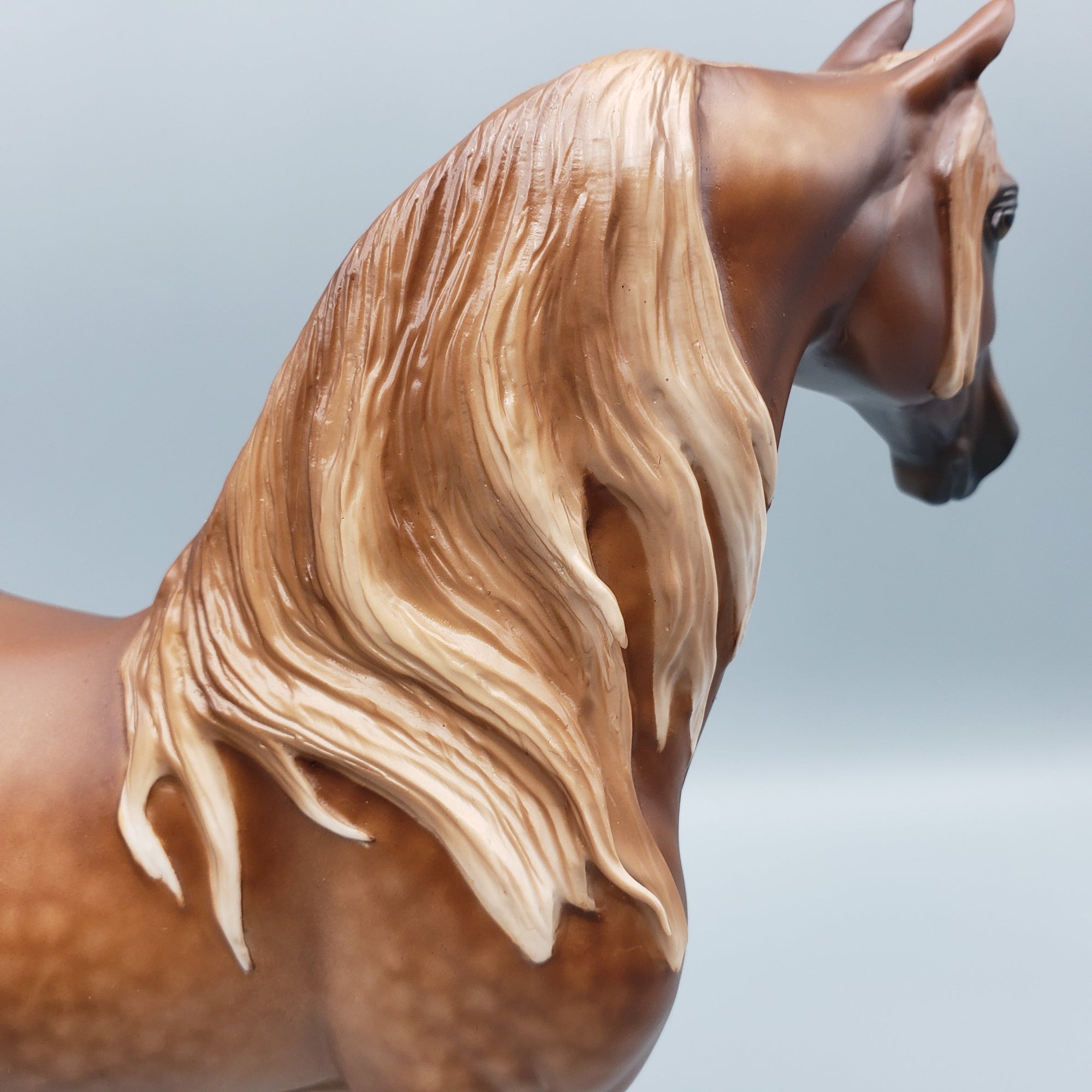 Larry OOAK Dappled Chestnut Morgan Sheryl Leisure Best Offers 7/4/23