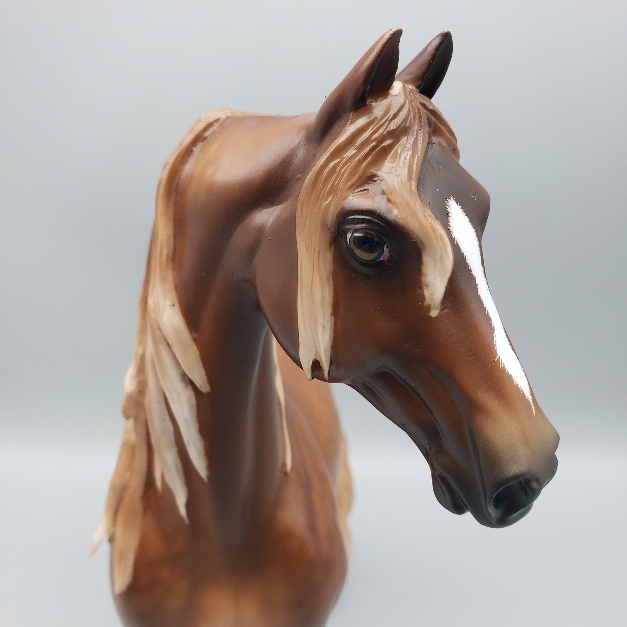 Larry OOAK Dappled Chestnut Morgan Sheryl Leisure Best Offers 7/4/23