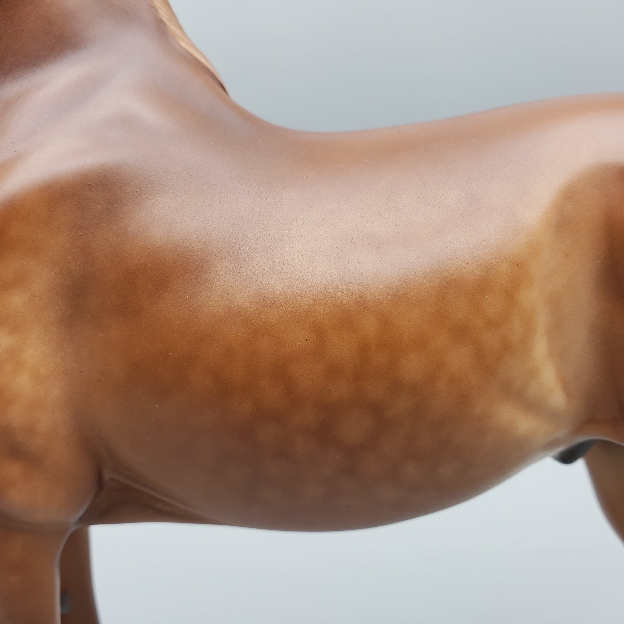 Larry OOAK Dappled Chestnut Morgan Sheryl Leisure Best Offers 7/4/23