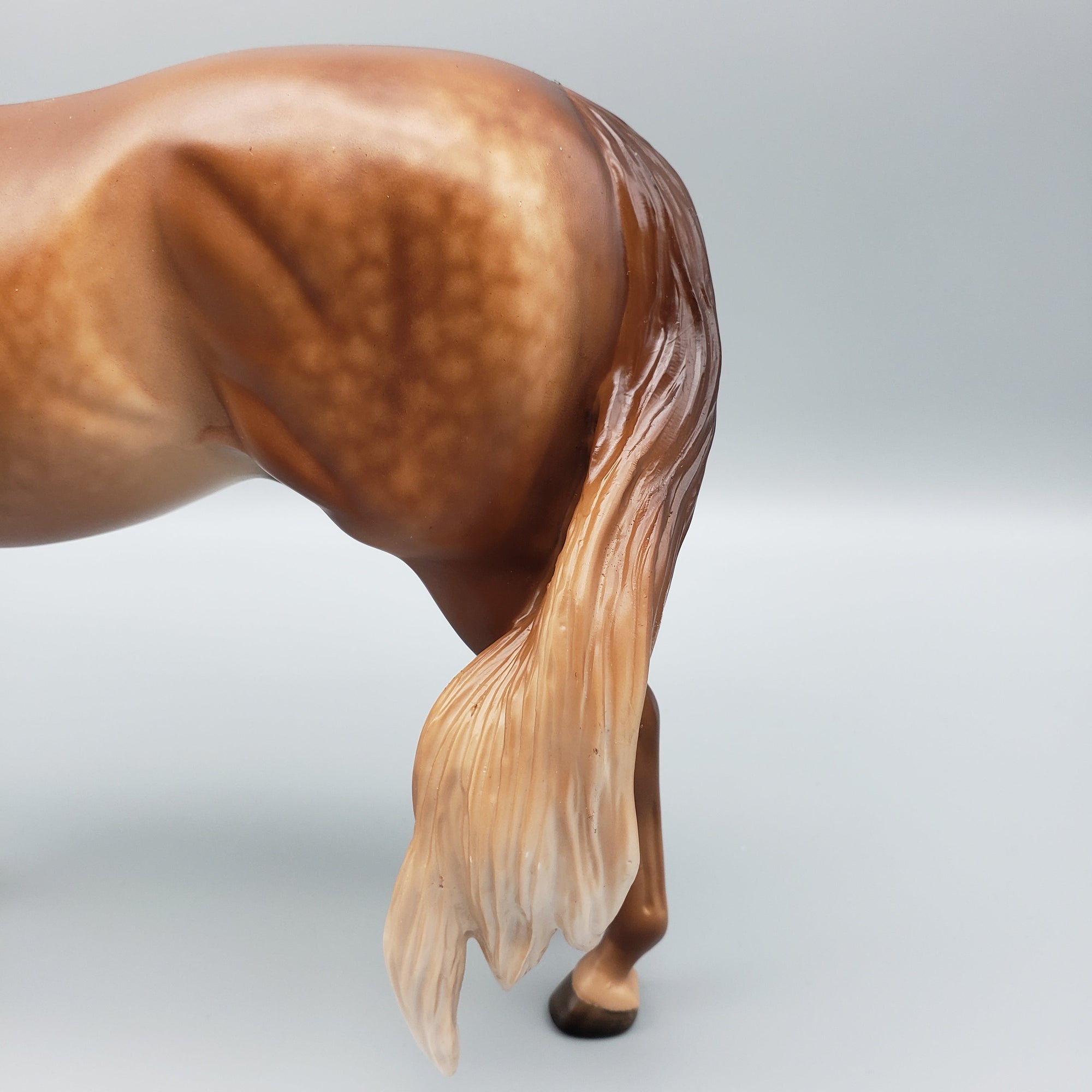 Larry OOAK Dappled Chestnut Morgan Sheryl Leisure Best Offers 7/4/23