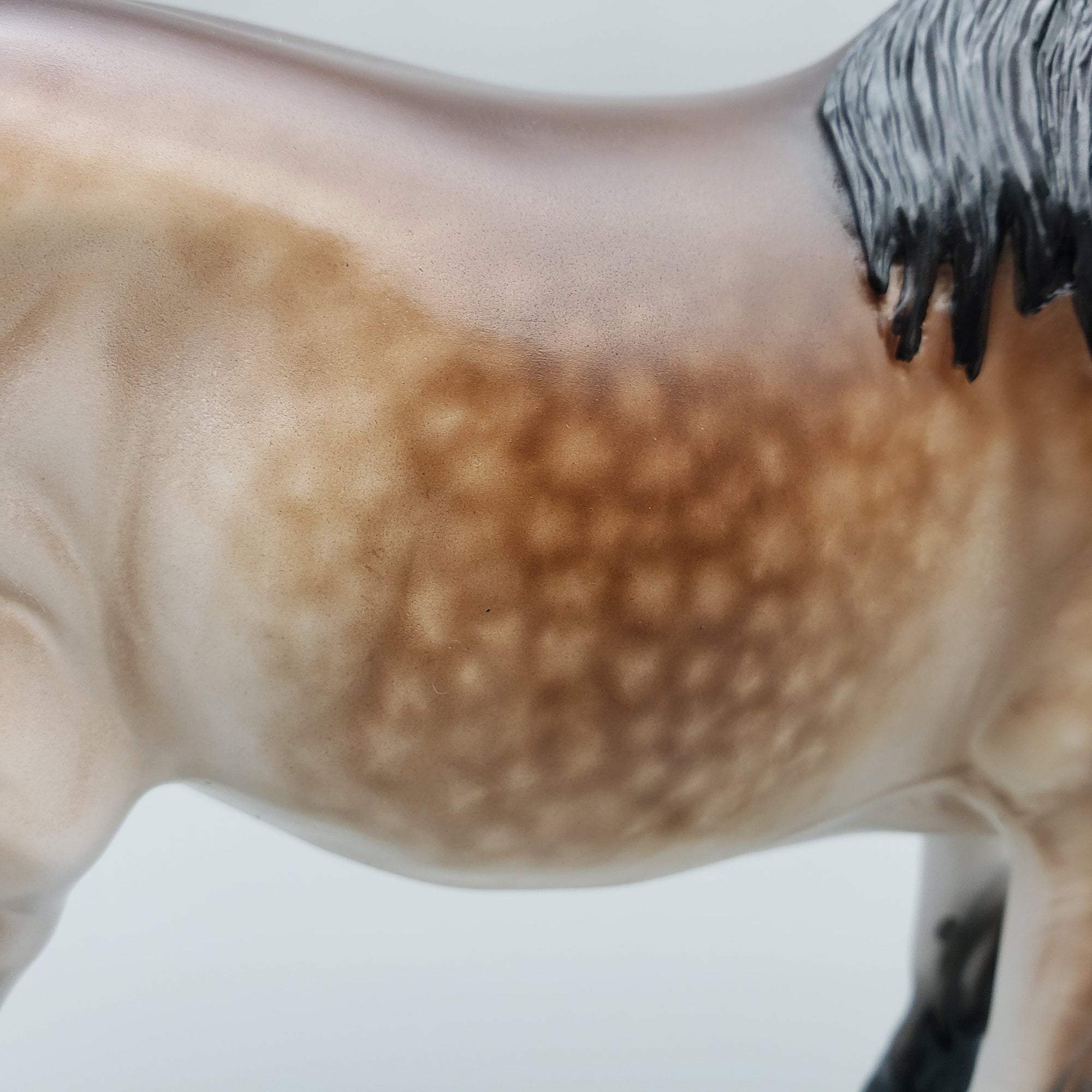 Leslie OOAK Dappled Bay Heavy Draft Mare By Sheryl Leisure Best Offers 7/4/23