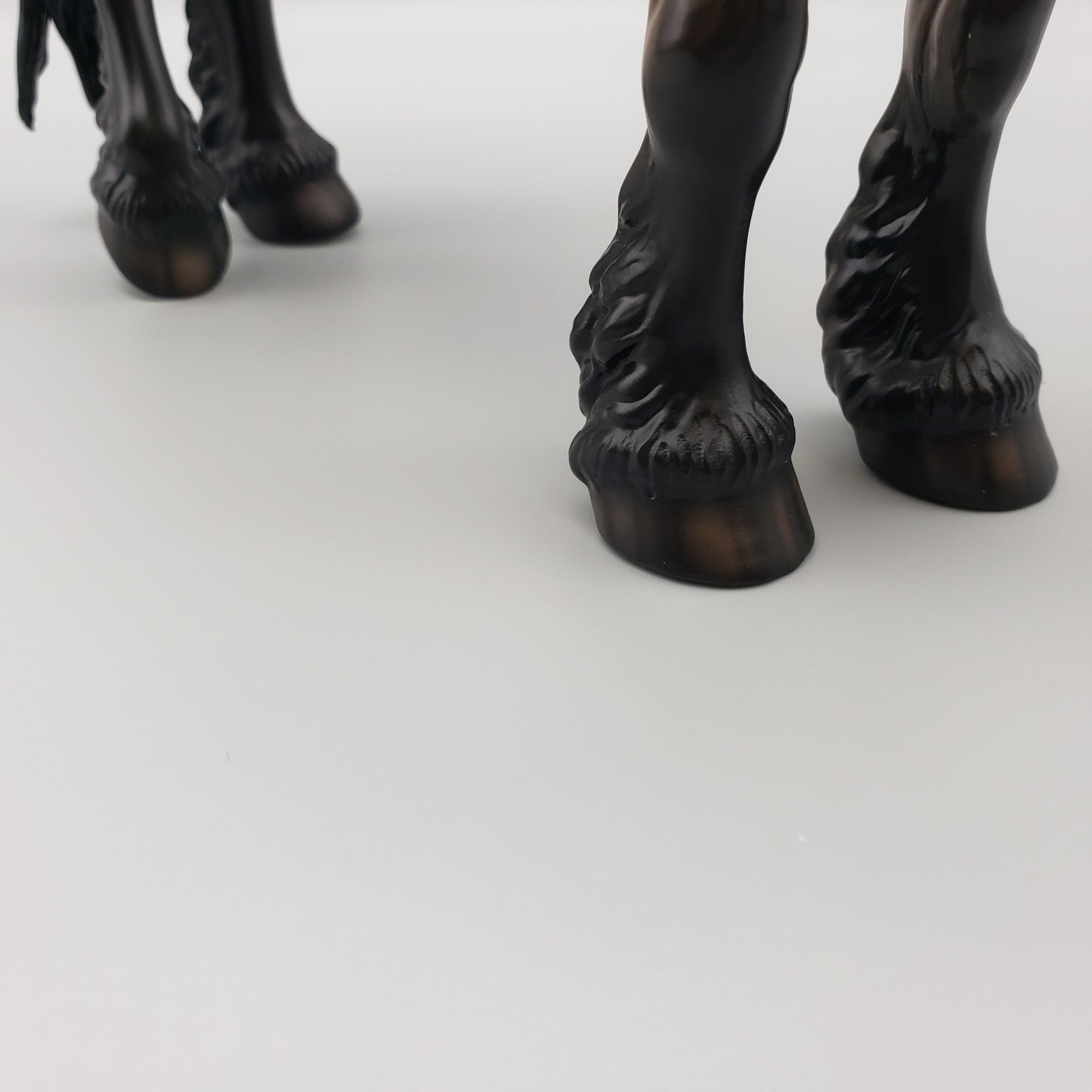 Leslie OOAK Dappled Bay Heavy Draft Mare By Sheryl Leisure Best Offers 7/4/23