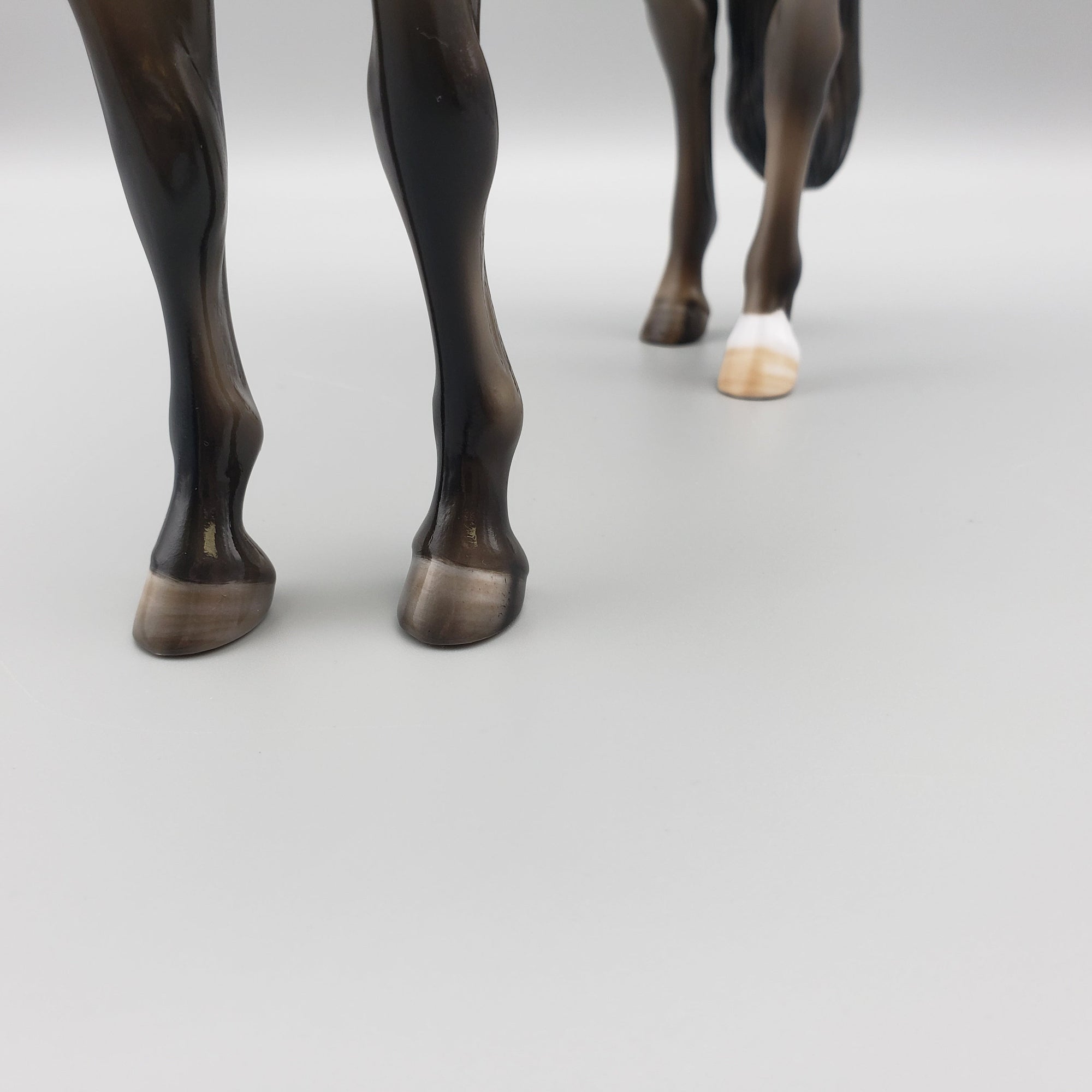 Raja OOAK Grulla ISH  By Julie Keim EQ23