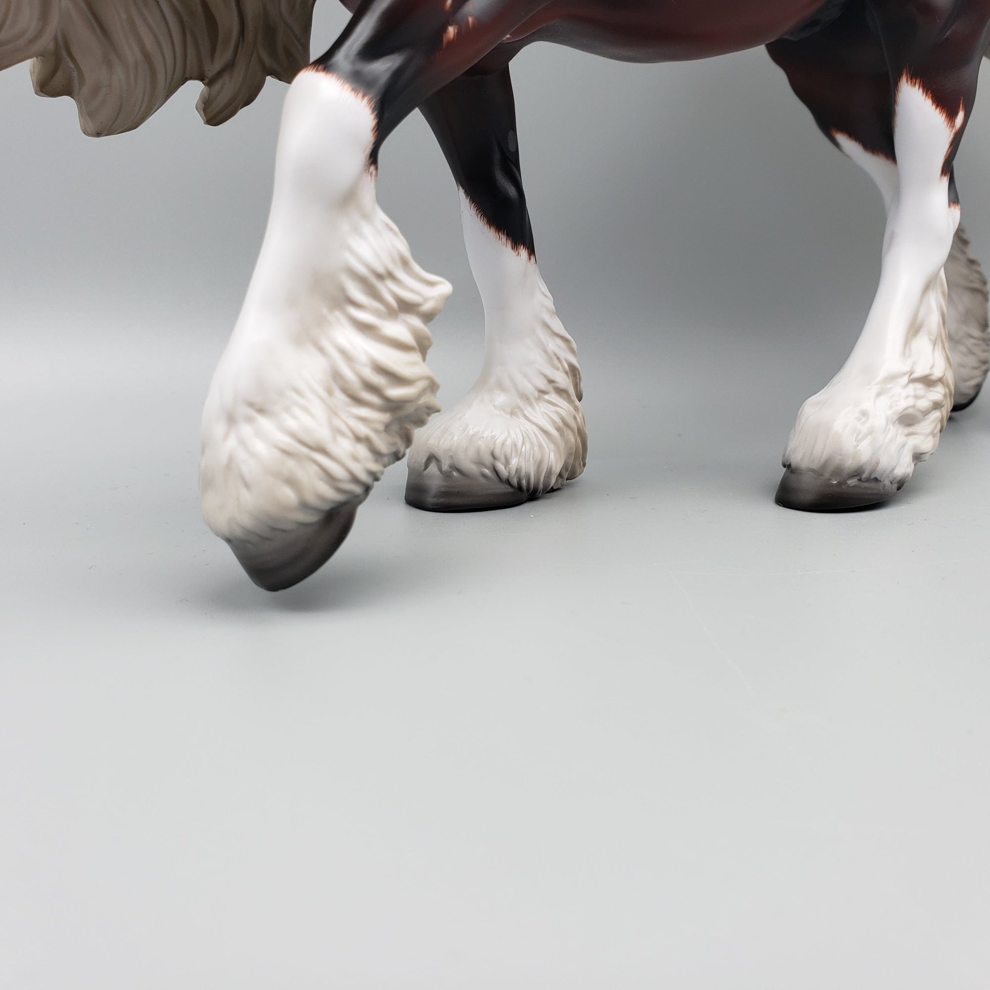 Minos OOAK Flaxen Darla Liver Chestnut Sabino Cob Best Offers 7/4/23