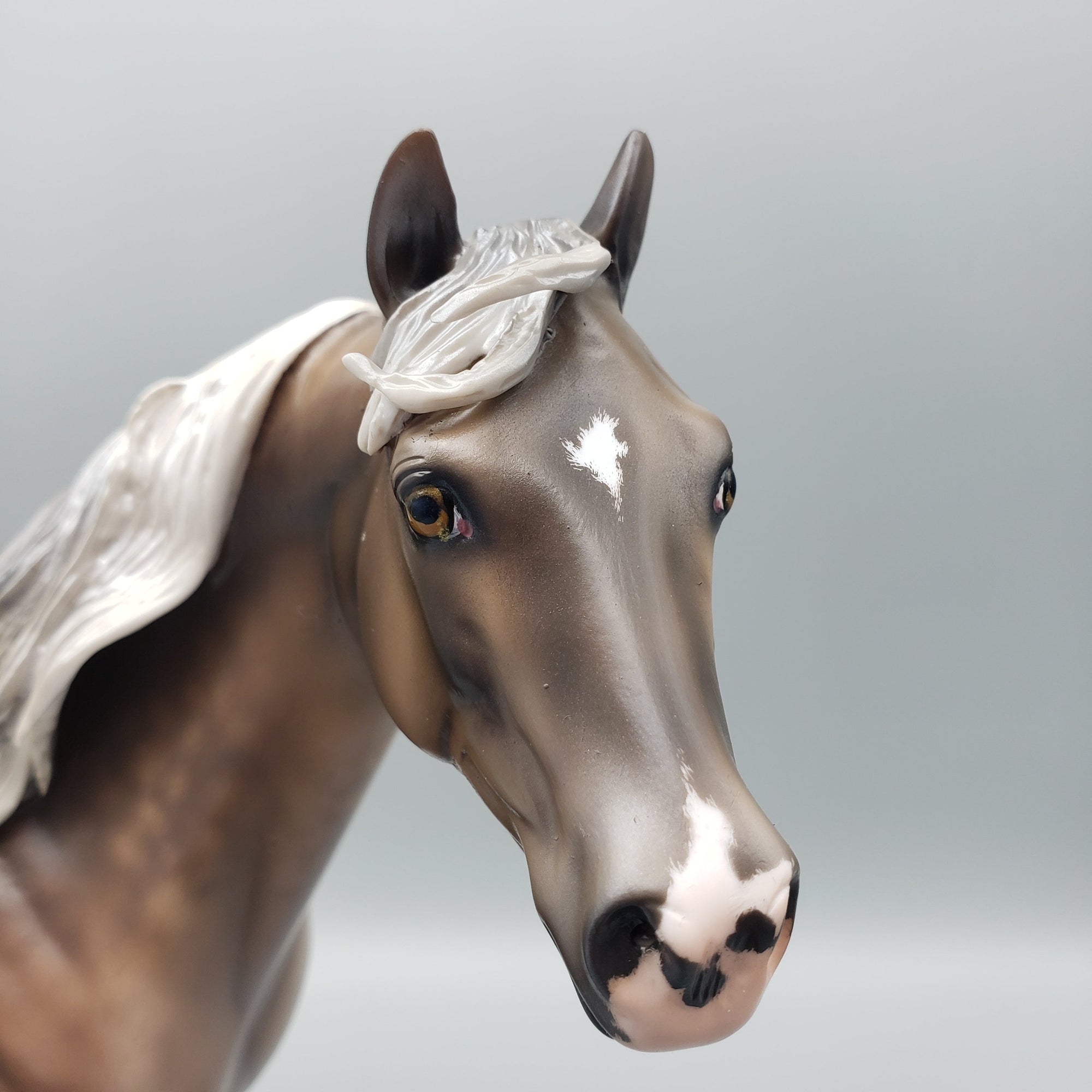 Keepsake OOAK Sooty Palomino Ideal Stock Horse By Jess Hamill Best Offers 7/4/23