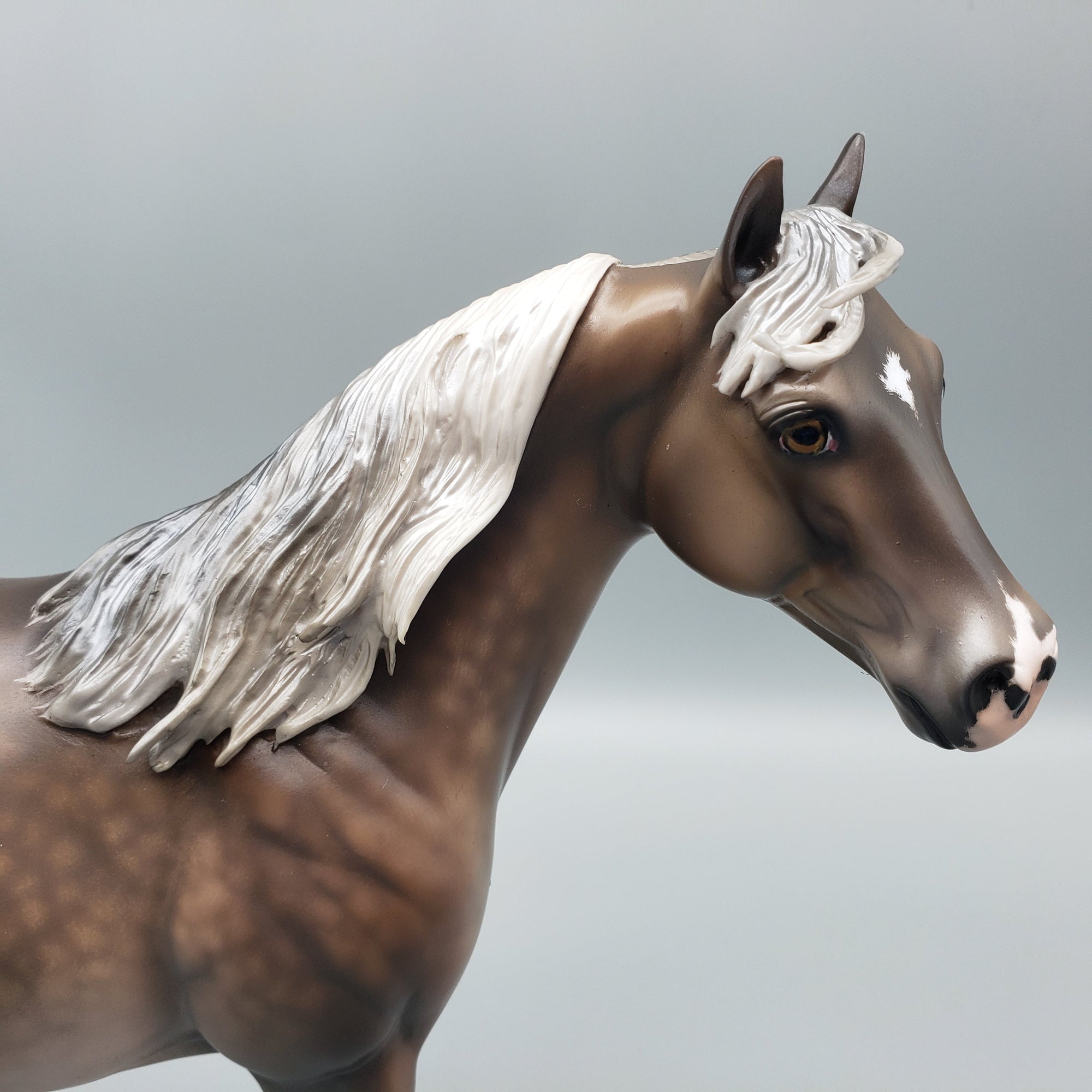 Keepsake OOAK Sooty Palomino Ideal Stock Horse By Jess Hamill Best Offers 7/4/23