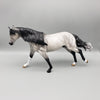 Pascal OOAK Dapple Grey Remington By Angela Marleau EQ23