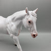 Wisp OOAK Cremello Remington By Ashley Palmer EQ23