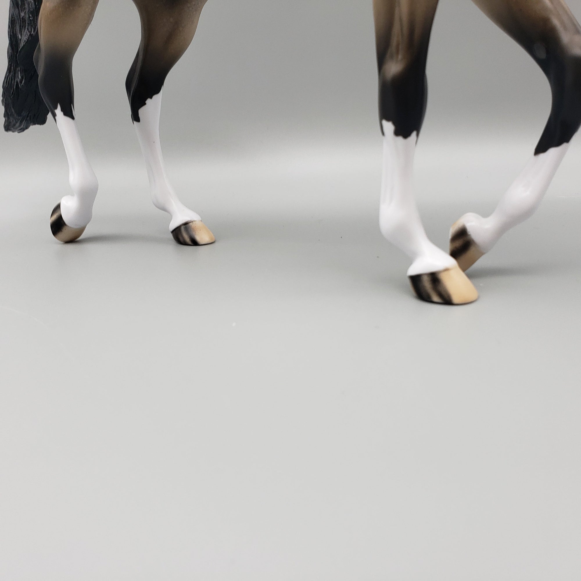 Akecheta OOAK Appaloosa Thoroughbred By Dawn Quick EQ23